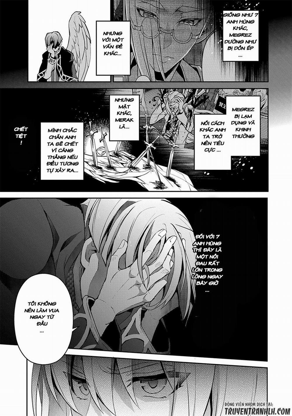 Yasei No Last Boss Ga Arawareta 14 trang 31