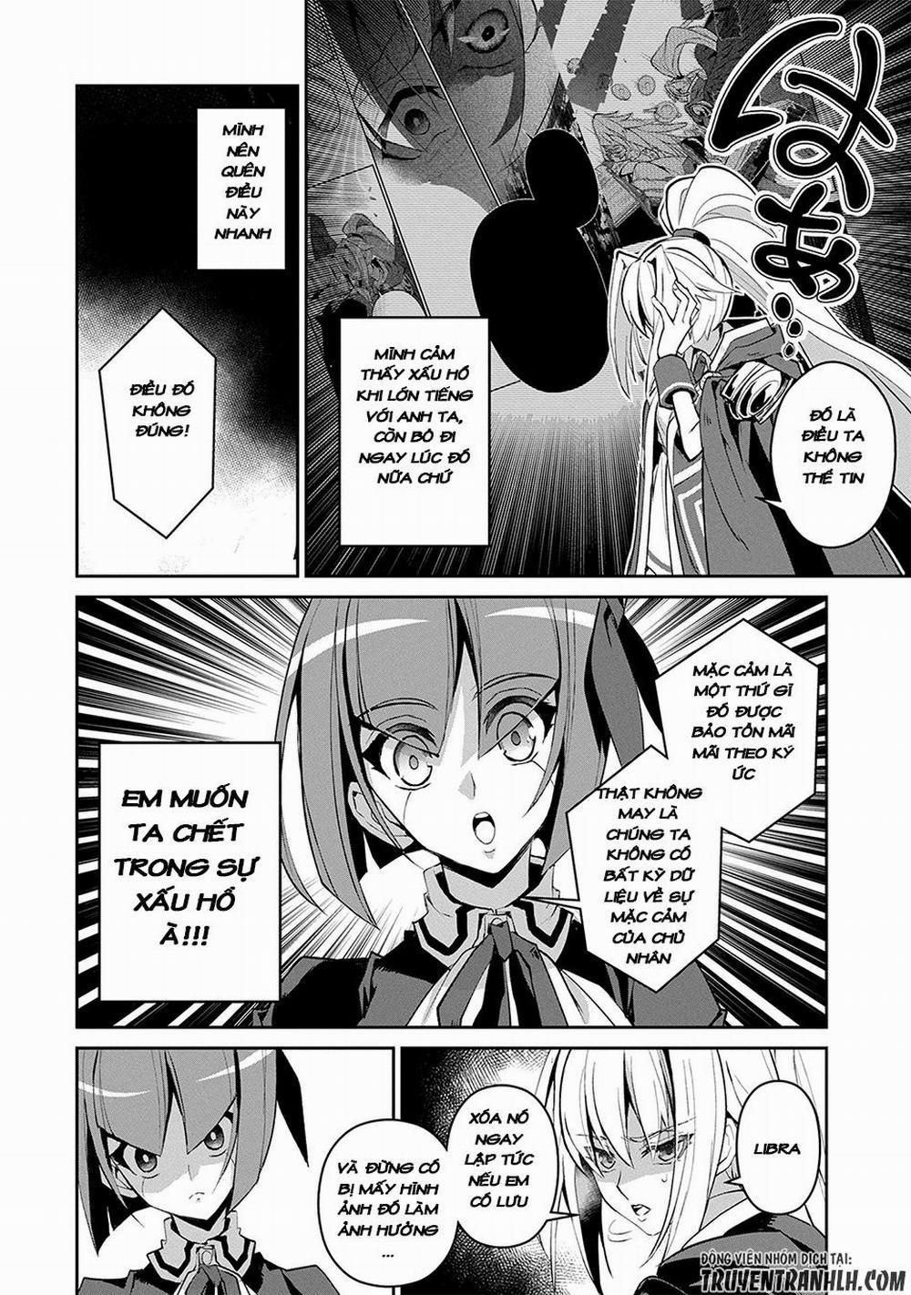 Yasei No Last Boss Ga Arawareta 14 trang 38