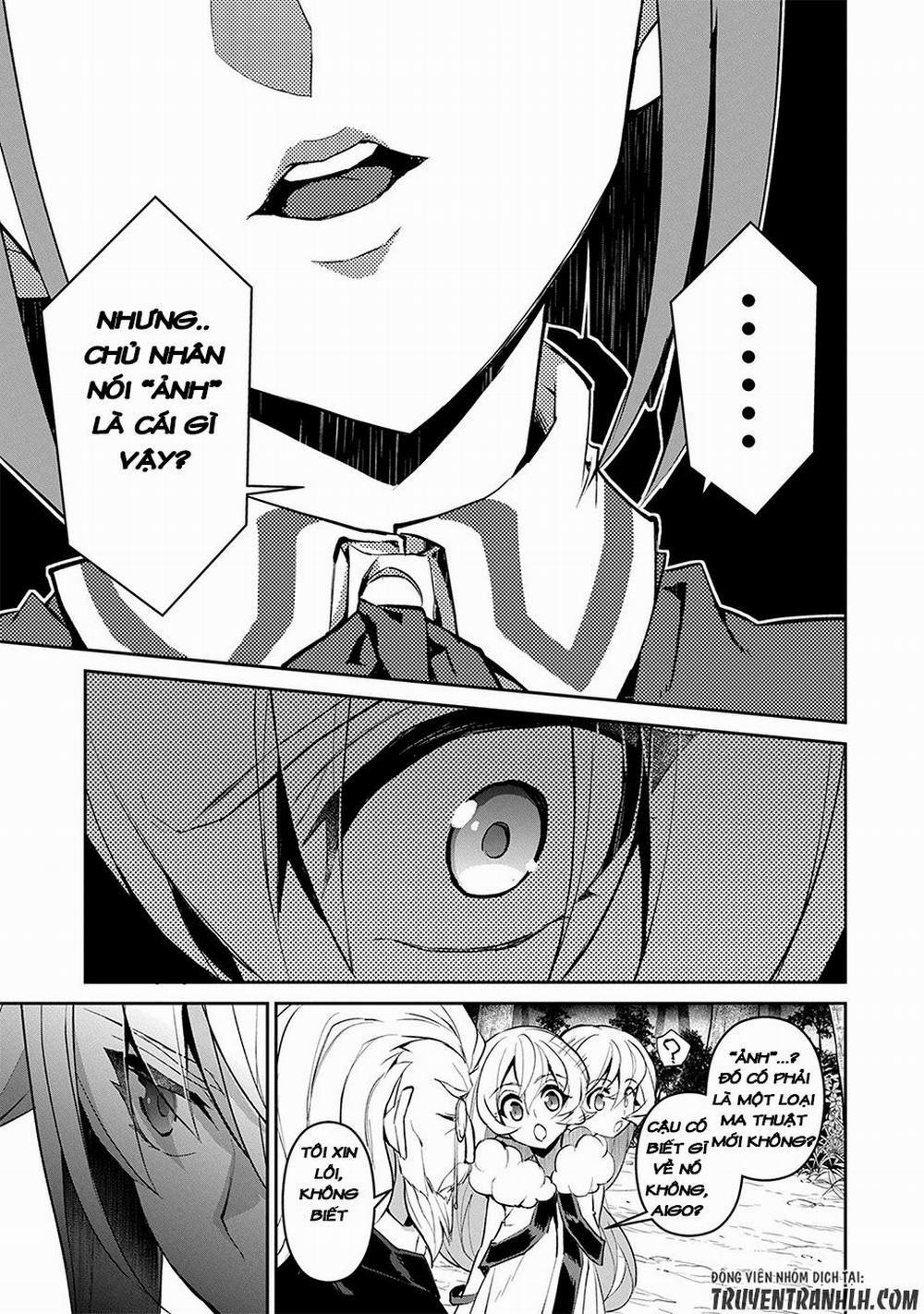 Yasei No Last Boss Ga Arawareta 14 trang 39