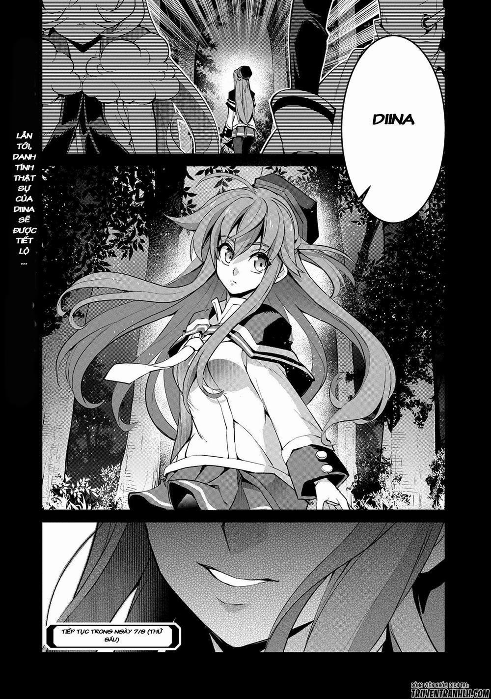 Yasei No Last Boss Ga Arawareta 14 trang 42