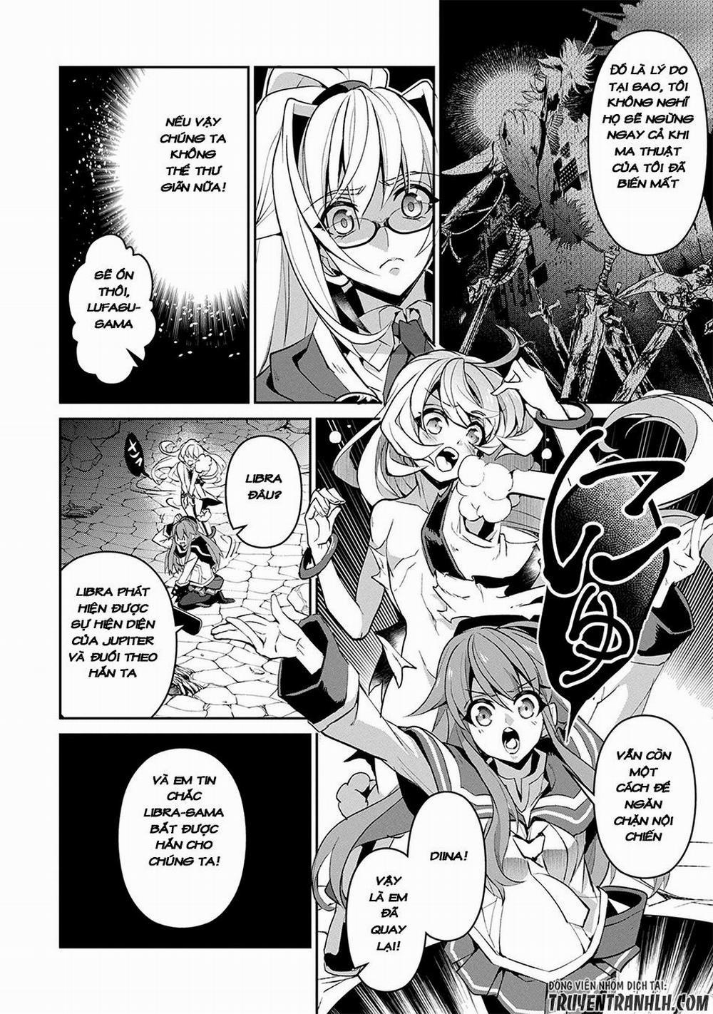 Yasei No Last Boss Ga Arawareta 14 trang 8