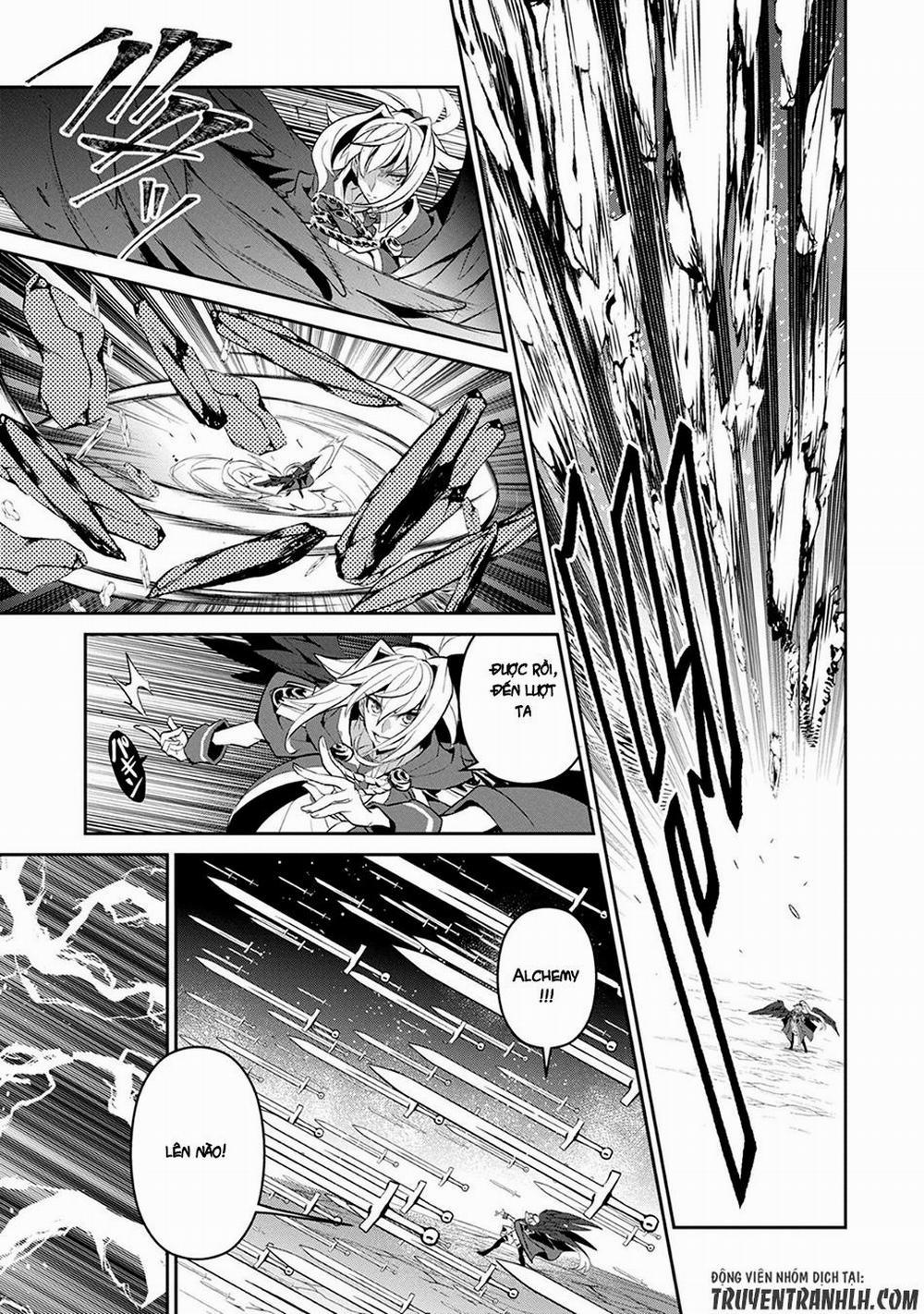 Yasei No Last Boss Ga Arawareta 15 trang 15