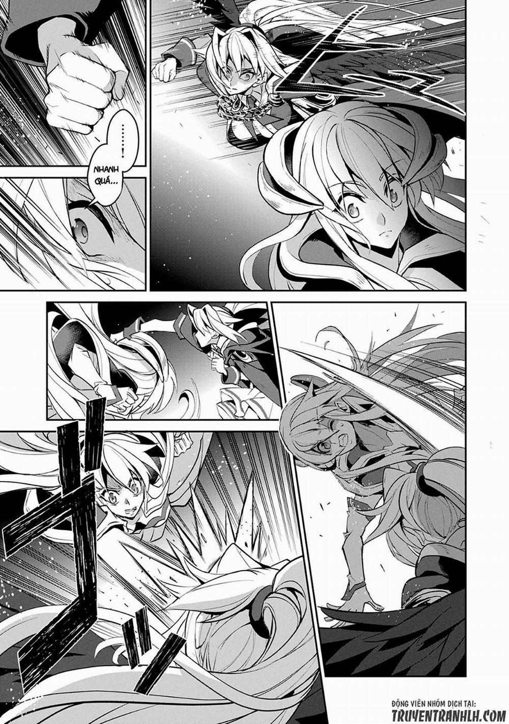 Yasei No Last Boss Ga Arawareta 15 trang 21