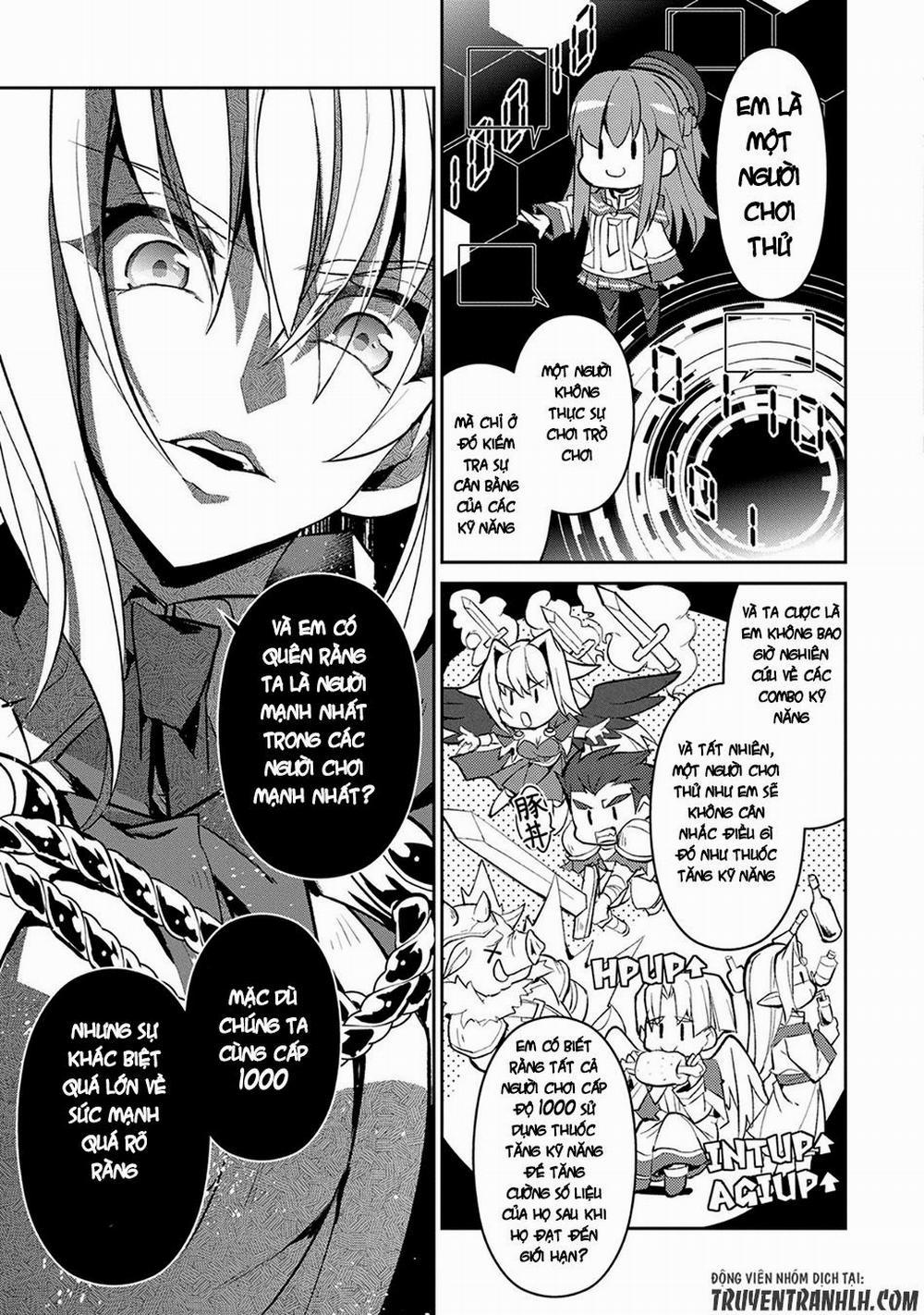 Yasei No Last Boss Ga Arawareta 15 trang 25