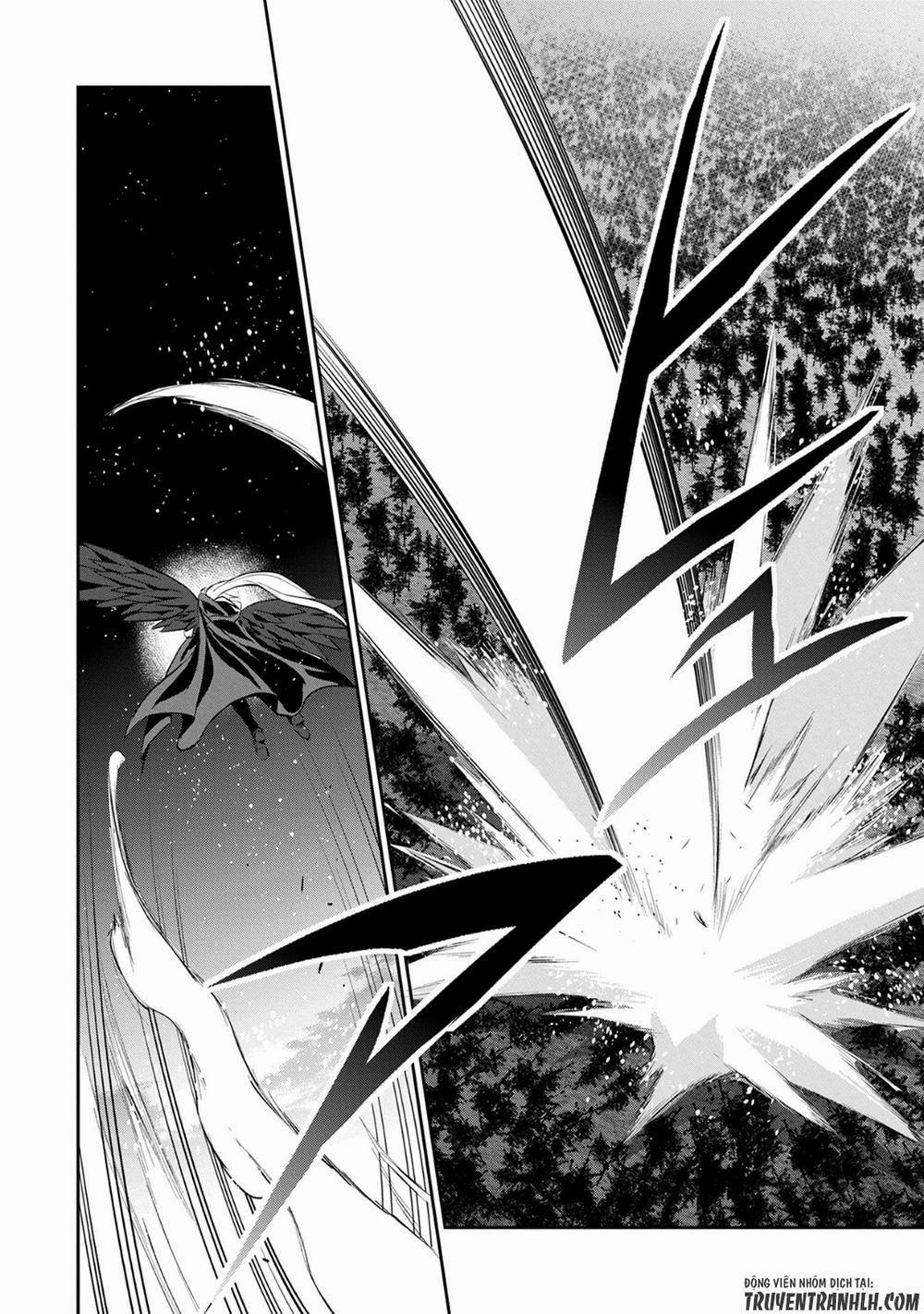 Yasei No Last Boss Ga Arawareta 15 trang 33