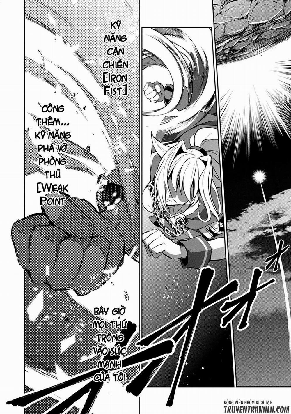 Yasei No Last Boss Ga Arawareta 15 trang 35