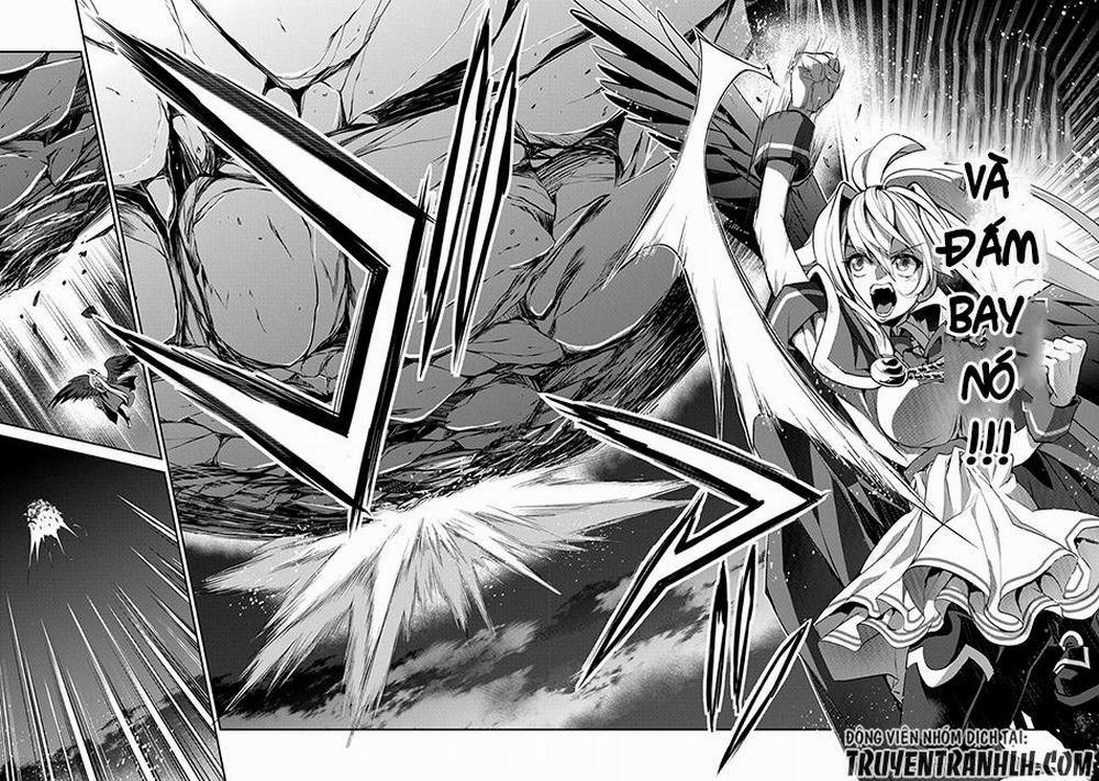 Yasei No Last Boss Ga Arawareta 15 trang 36