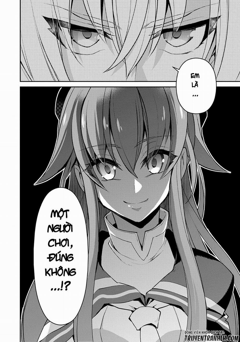 Yasei No Last Boss Ga Arawareta 15 trang 4