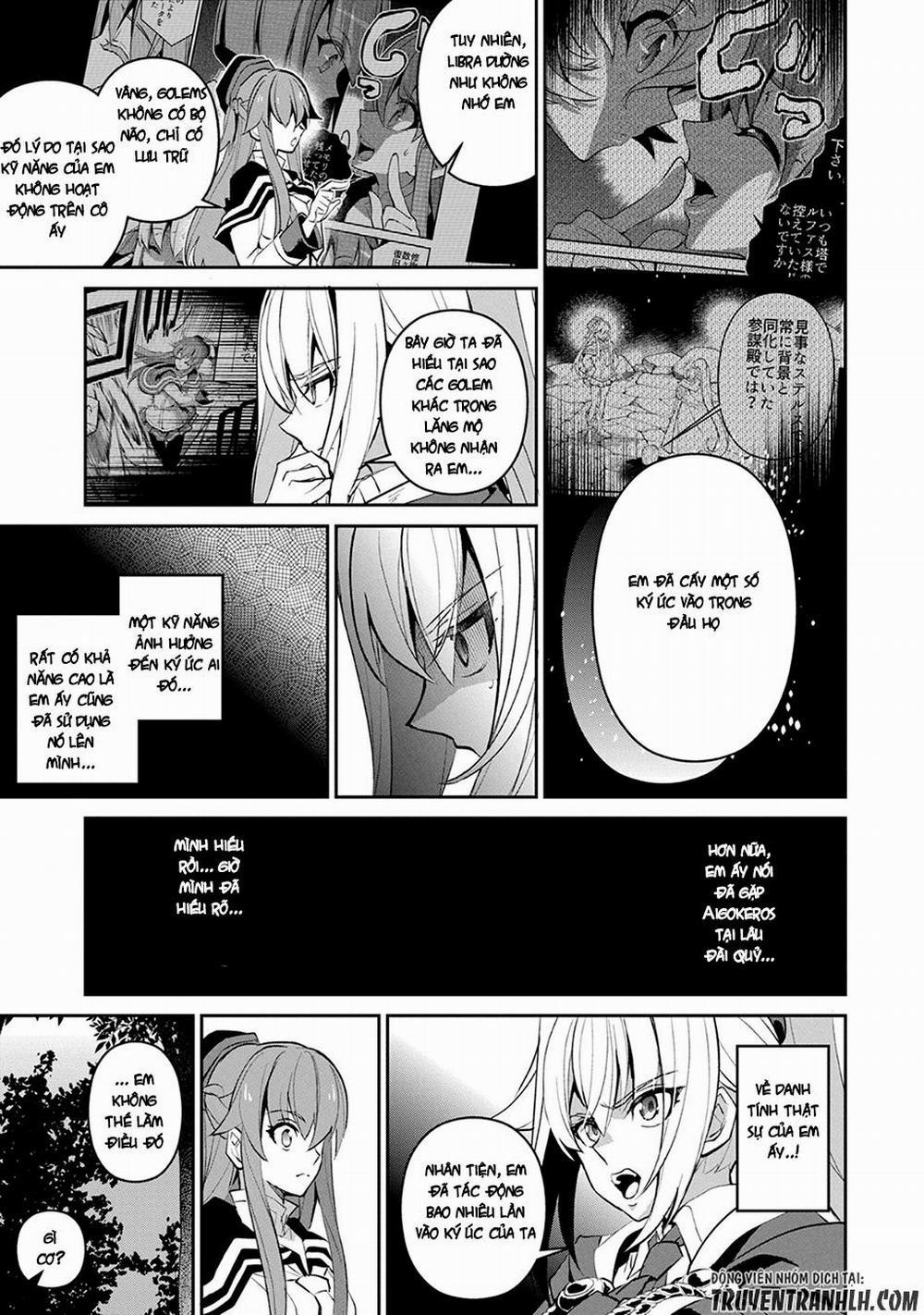 Yasei No Last Boss Ga Arawareta 15 trang 7