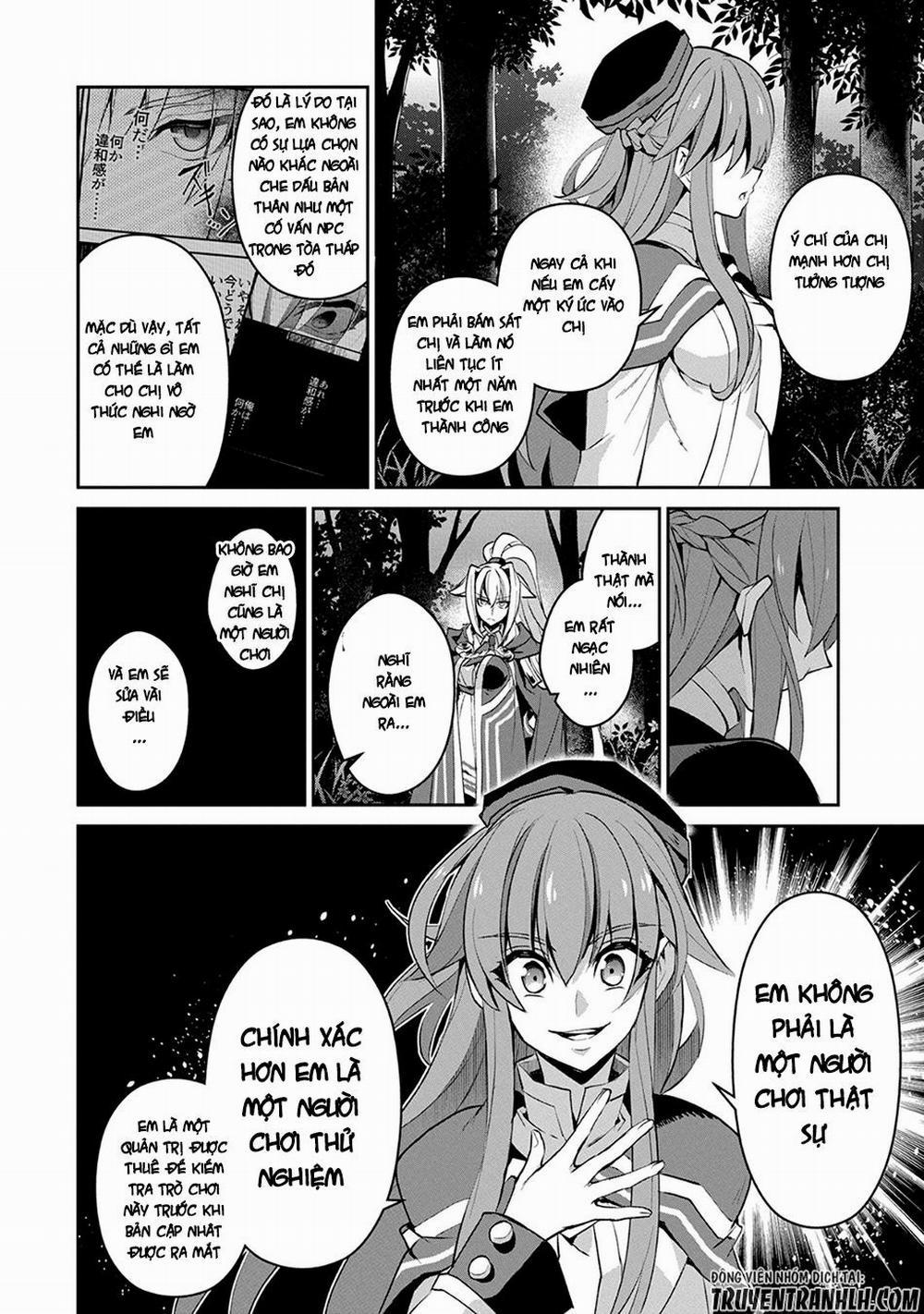 Yasei No Last Boss Ga Arawareta 15 trang 8