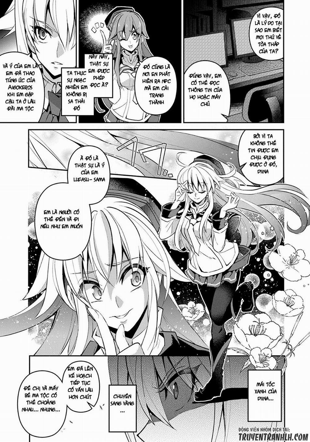 Yasei No Last Boss Ga Arawareta 15 trang 9