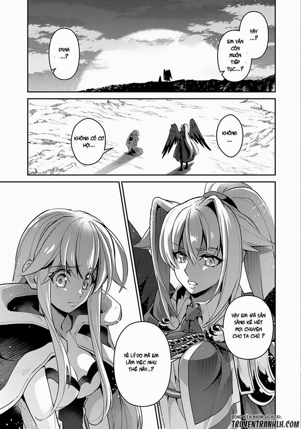 Yasei No Last Boss Ga Arawareta 16 trang 1