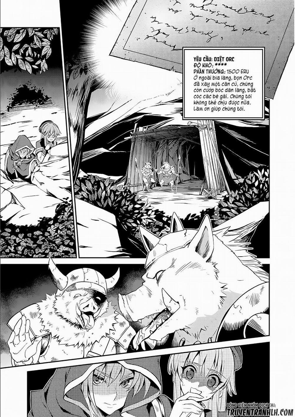 Yasei No Last Boss Ga Arawareta 2 trang 13