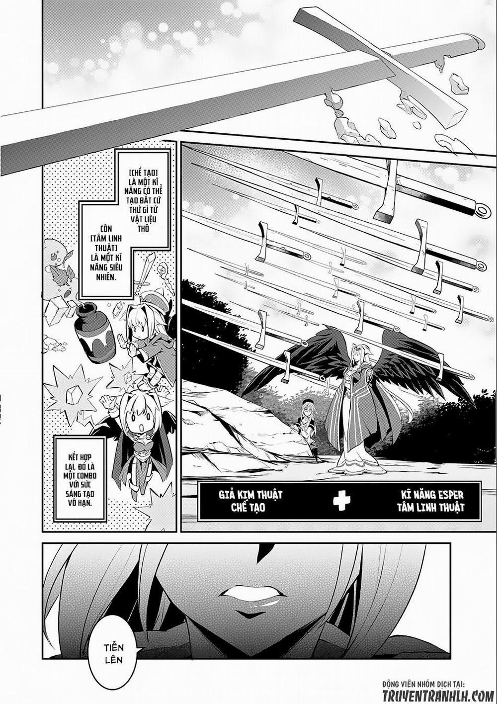 Yasei No Last Boss Ga Arawareta 2 trang 16