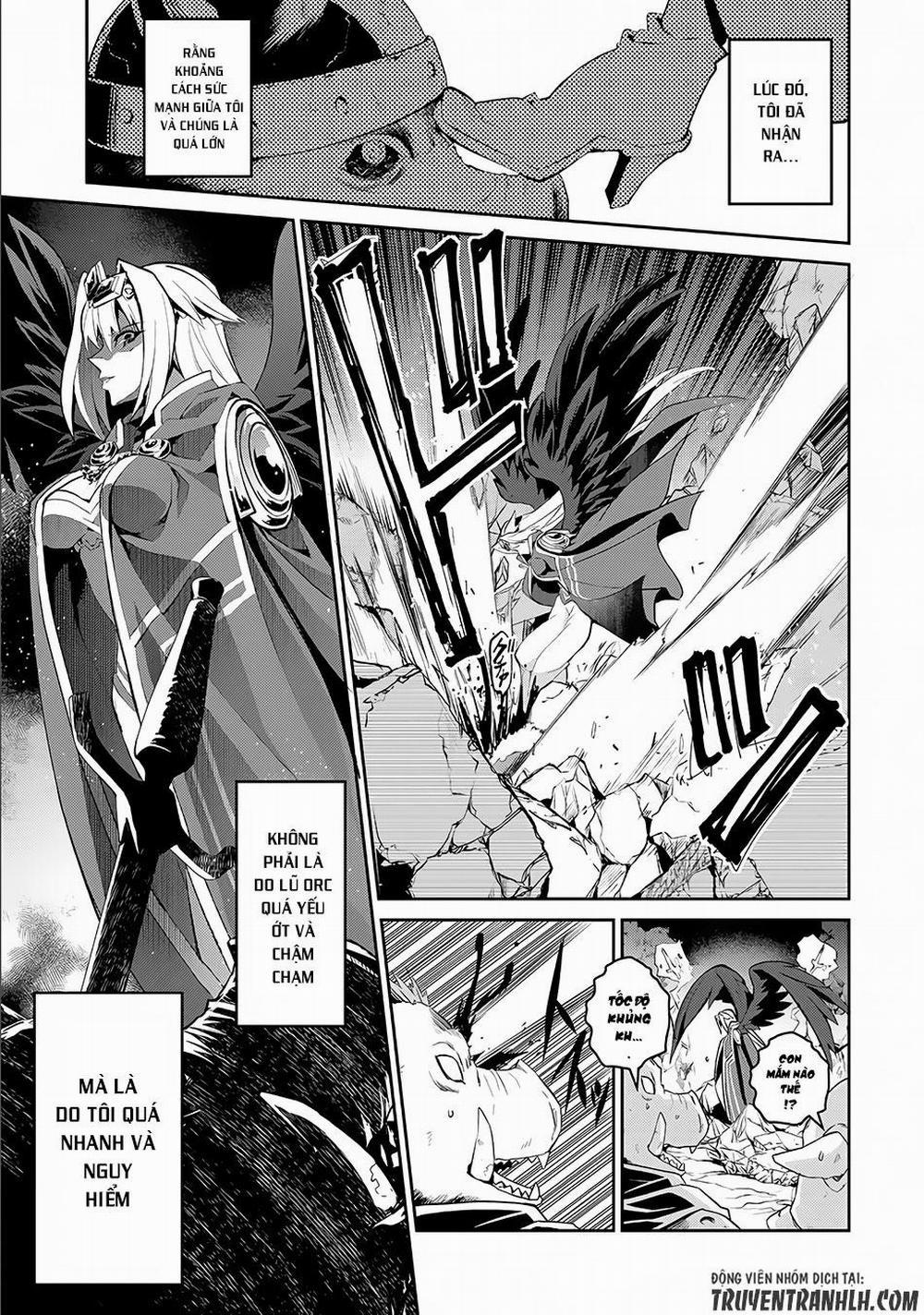 Yasei No Last Boss Ga Arawareta 2 trang 24