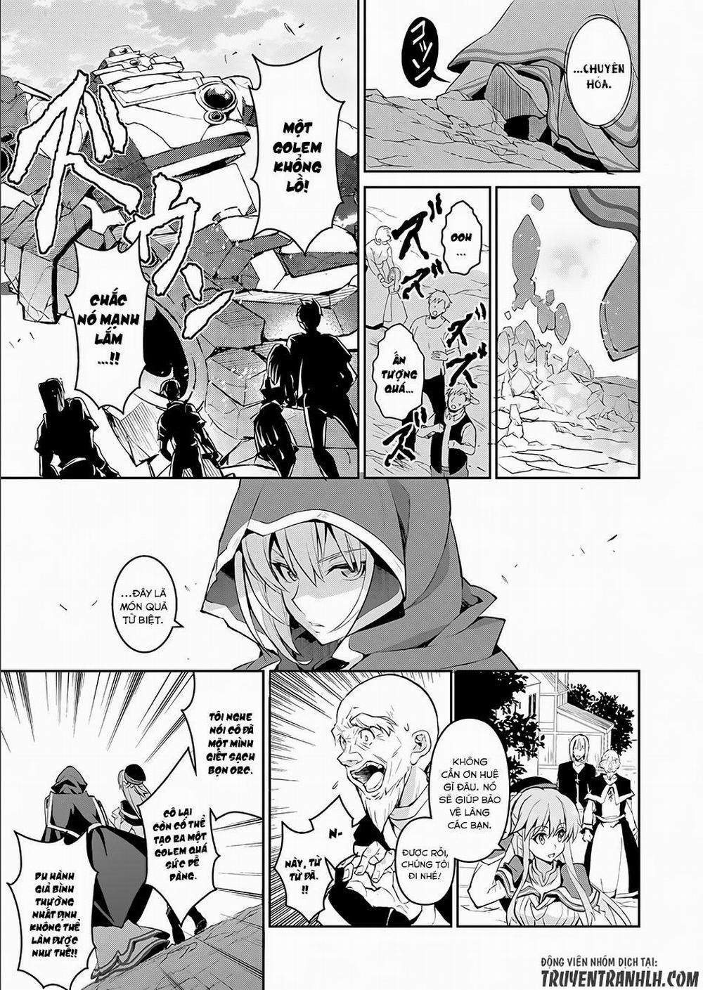 Yasei No Last Boss Ga Arawareta 2 trang 34