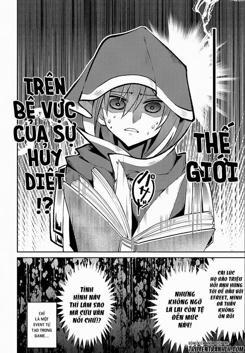 Yasei No Last Boss Ga Arawareta 3 trang 17