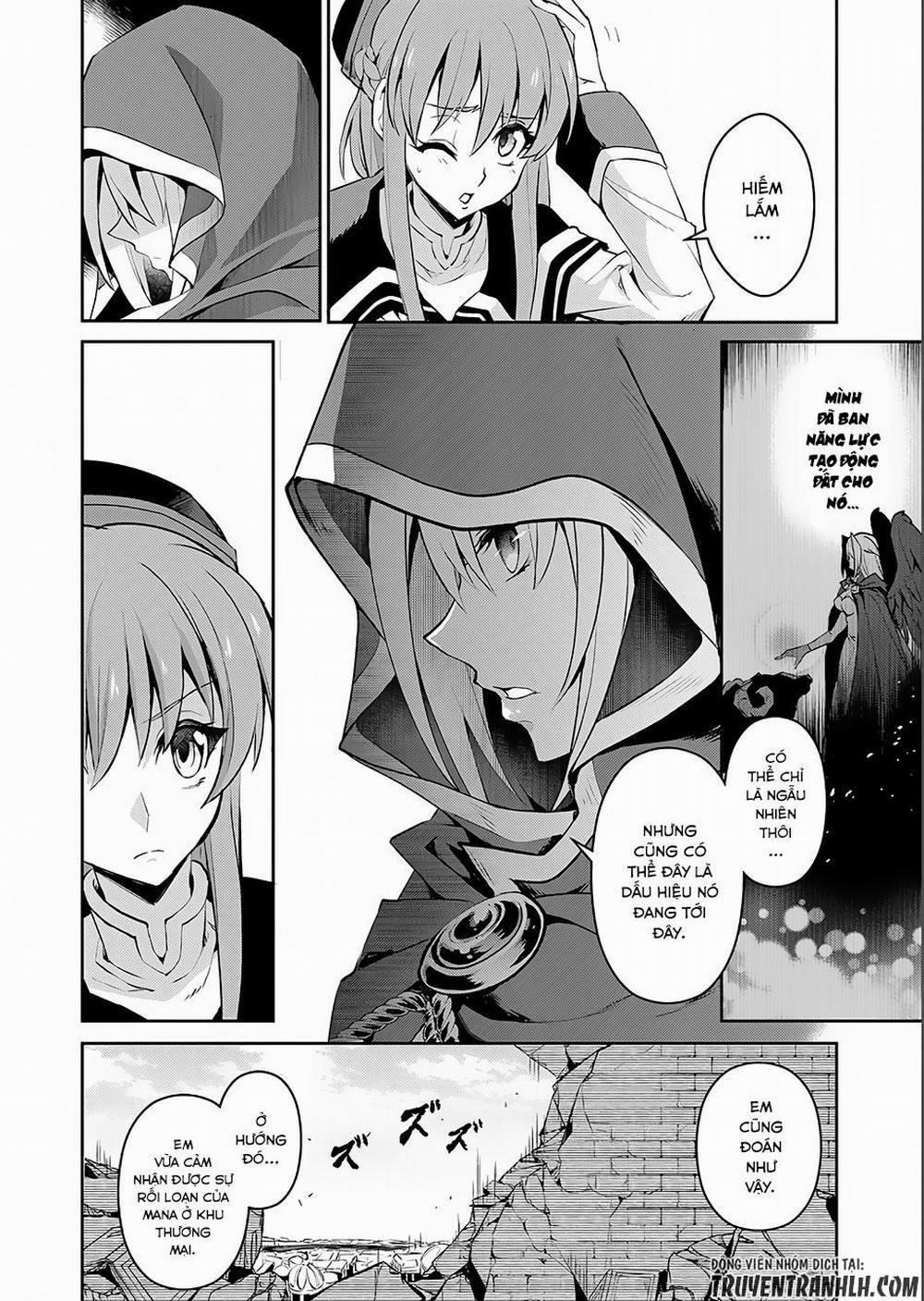 Yasei No Last Boss Ga Arawareta 3 trang 19