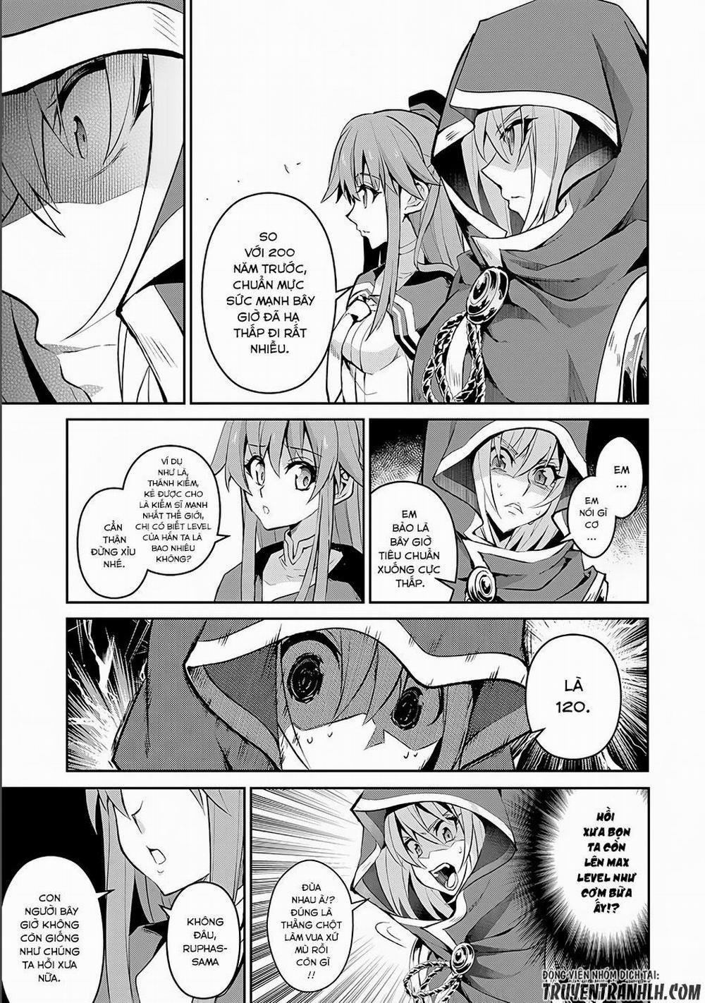 Yasei No Last Boss Ga Arawareta 3 trang 8