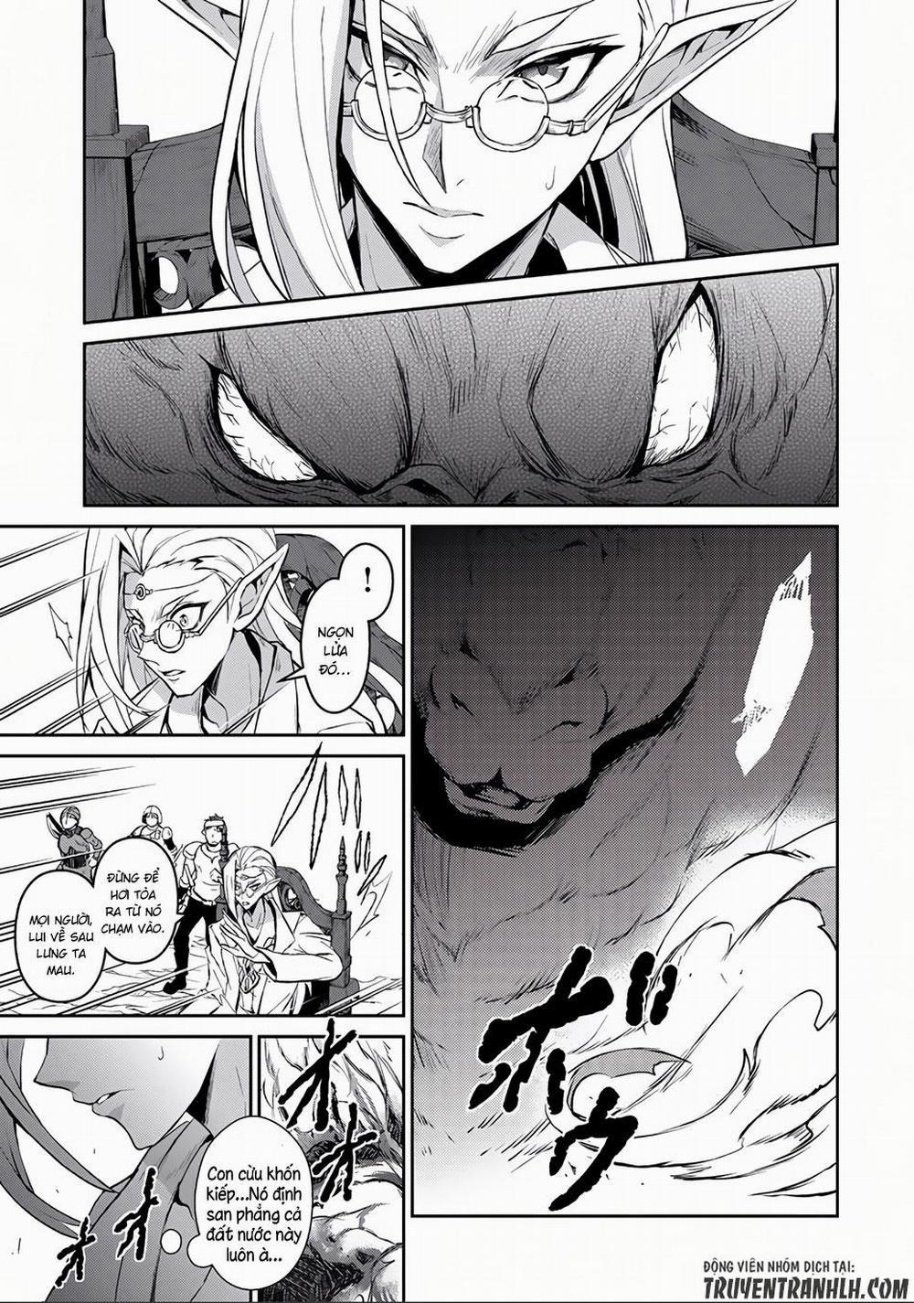 Yasei No Last Boss Ga Arawareta 4 trang 14