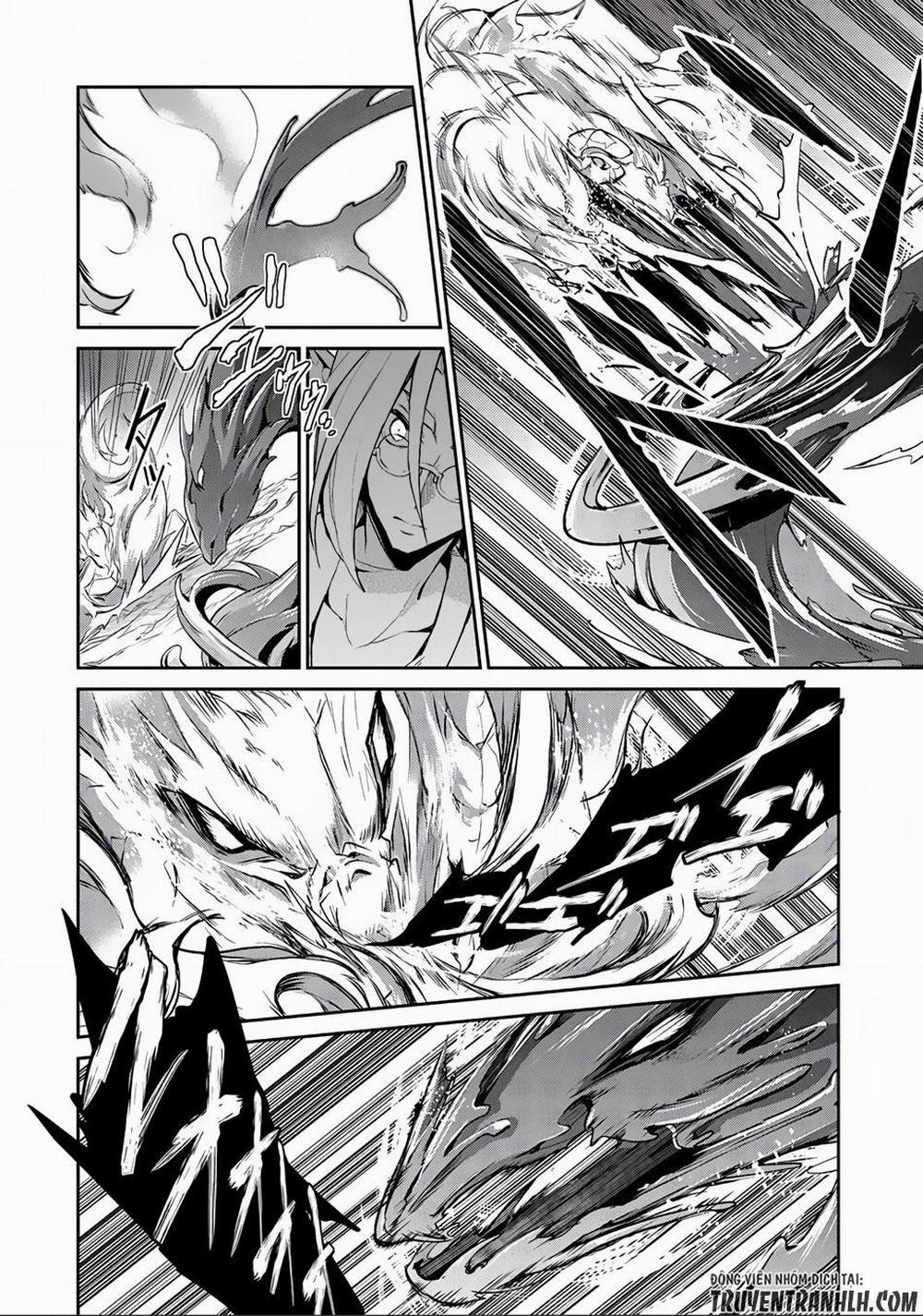 Yasei No Last Boss Ga Arawareta 4 trang 17