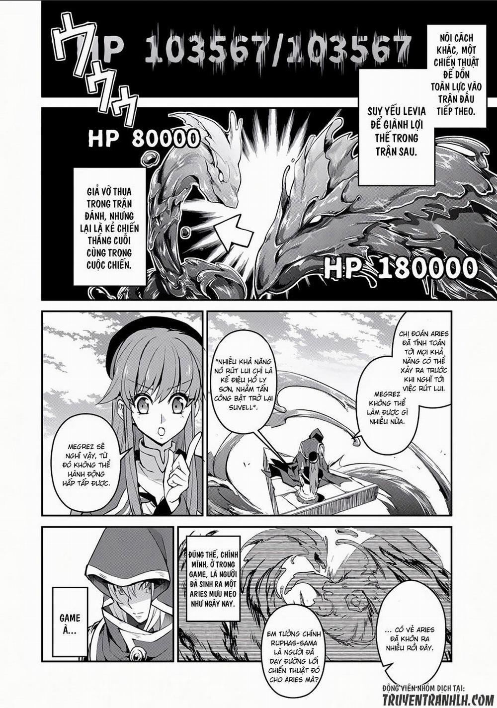 Yasei No Last Boss Ga Arawareta 4 trang 21