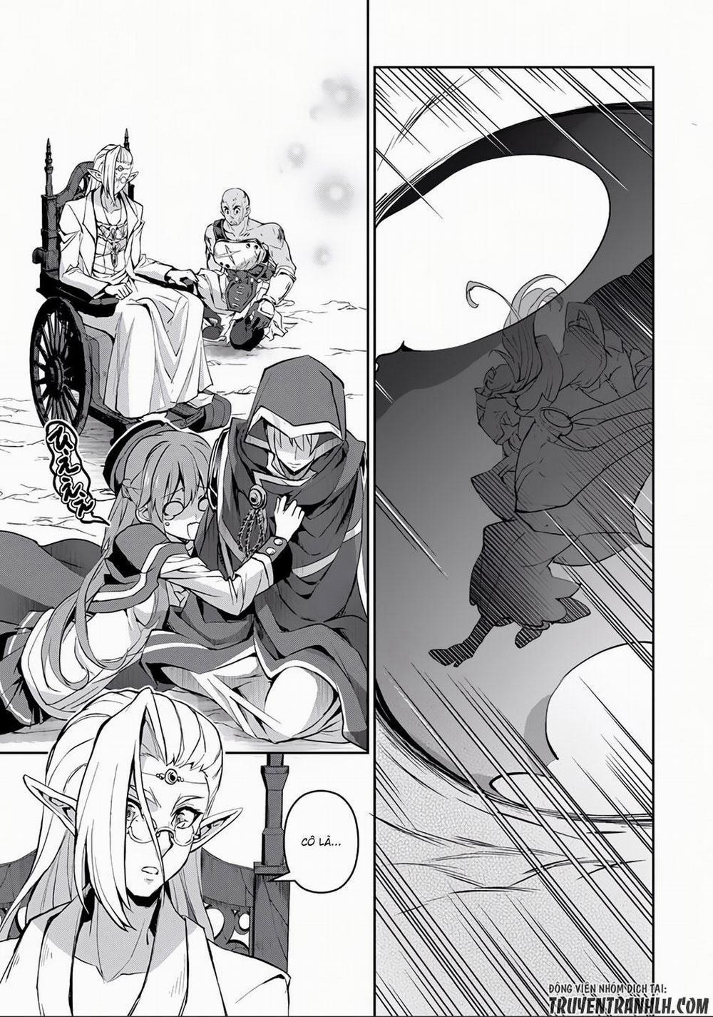 Yasei No Last Boss Ga Arawareta 4 trang 27