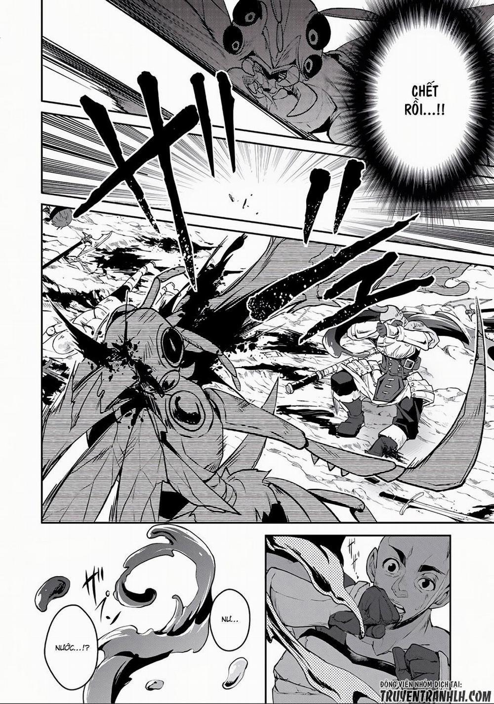 Yasei No Last Boss Ga Arawareta 4 trang 6