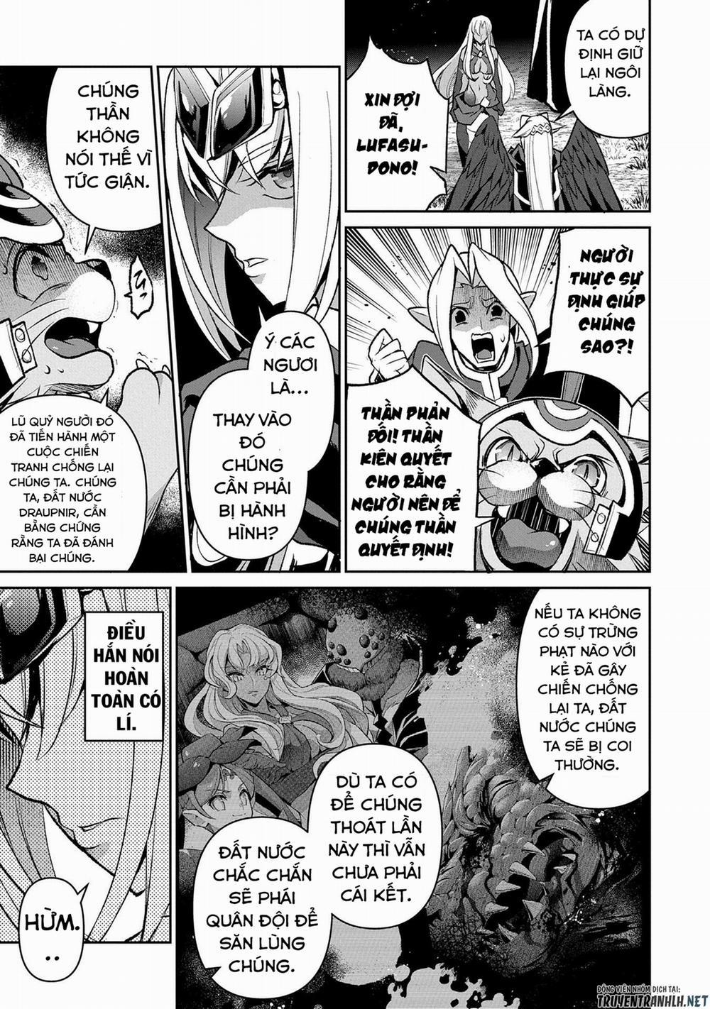 Yasei No Last Boss Ga Arawareta 40 trang 12
