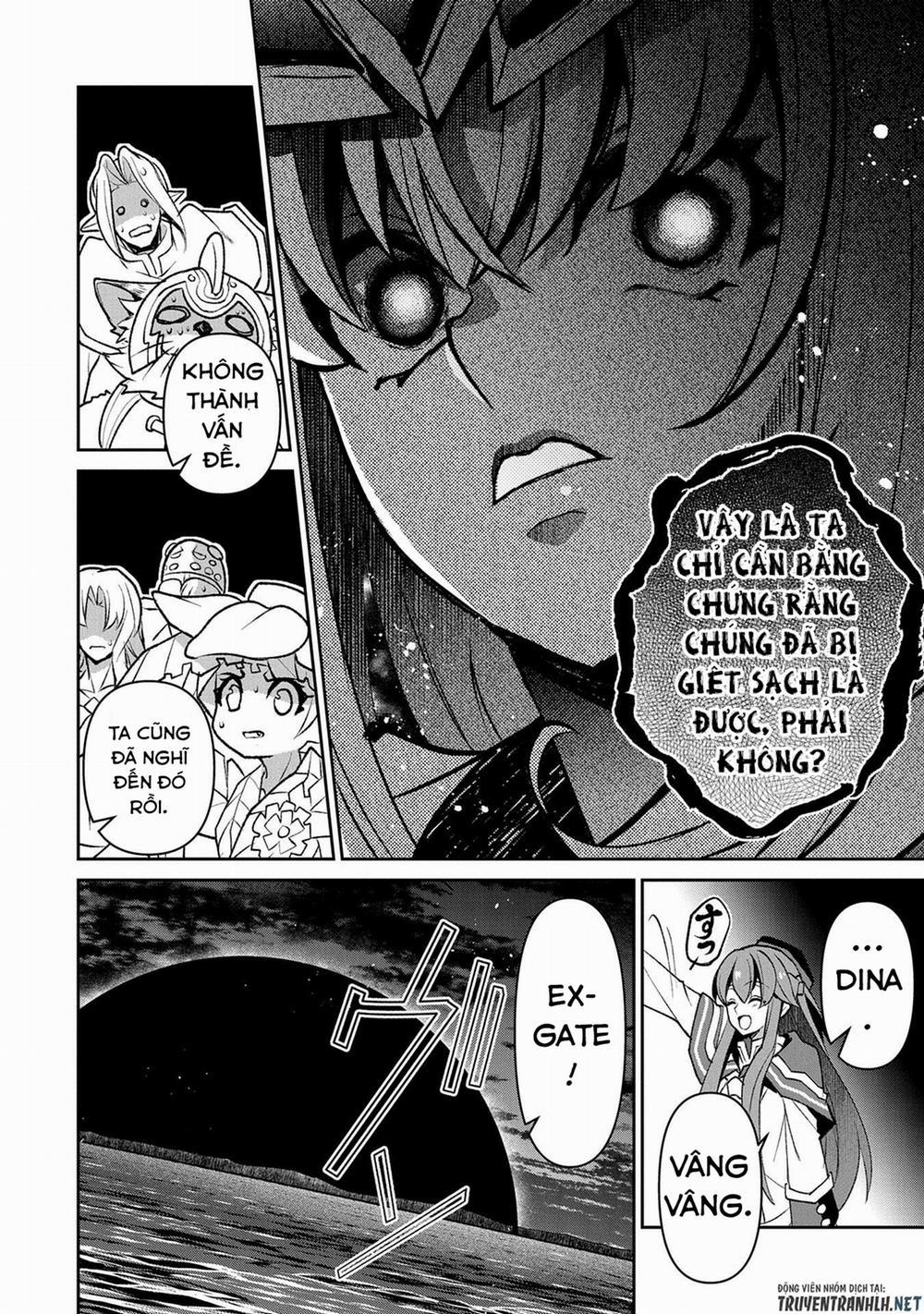 Yasei No Last Boss Ga Arawareta 40 trang 13