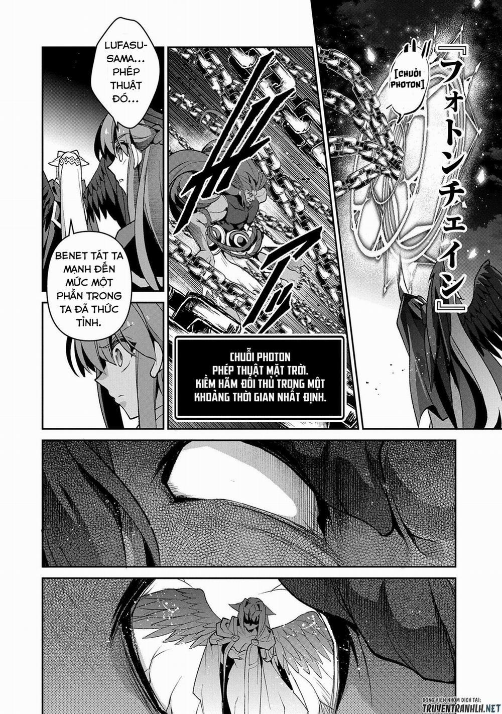 Yasei No Last Boss Ga Arawareta 40 trang 19