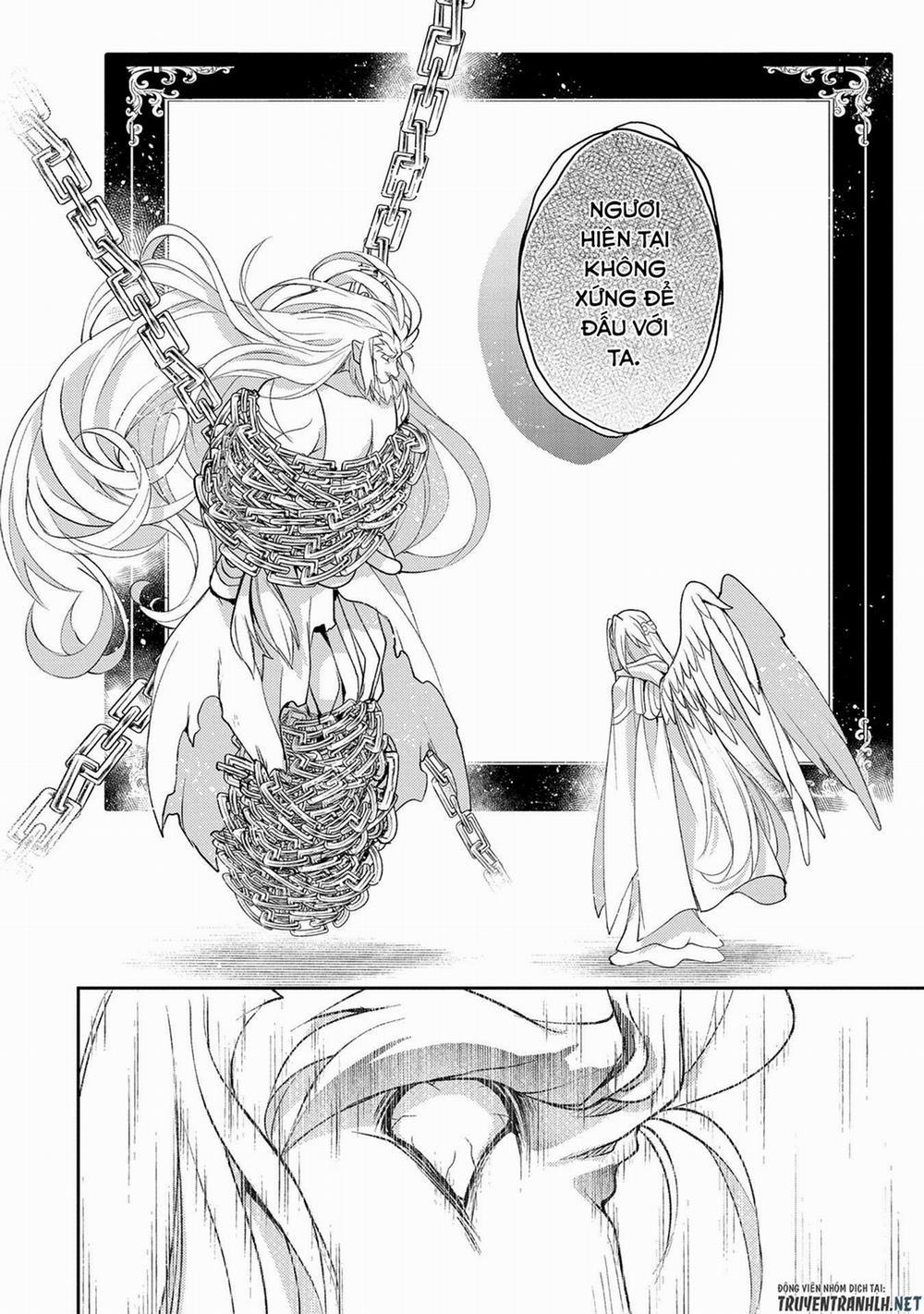 Yasei No Last Boss Ga Arawareta 40 trang 25