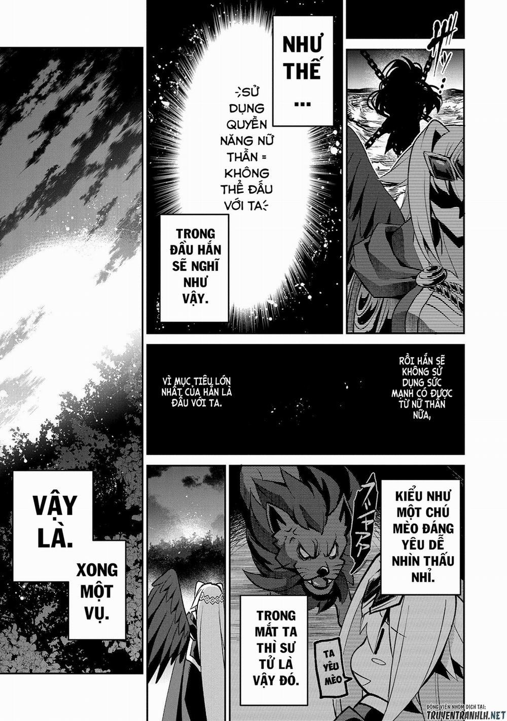 Yasei No Last Boss Ga Arawareta 40 trang 26
