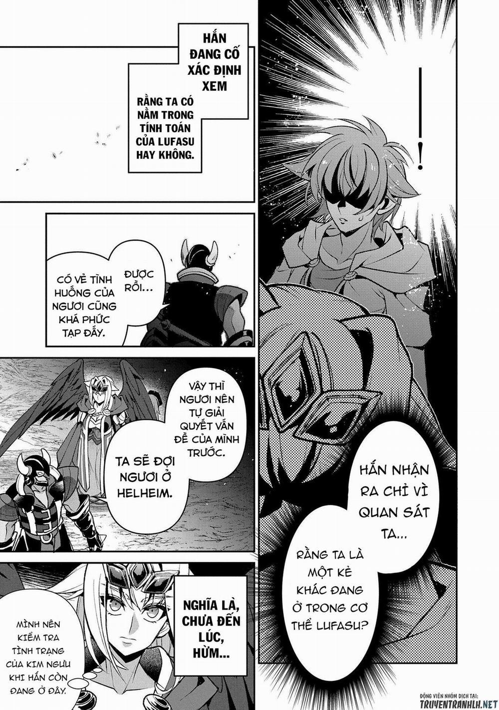 Yasei No Last Boss Ga Arawareta 40 trang 6