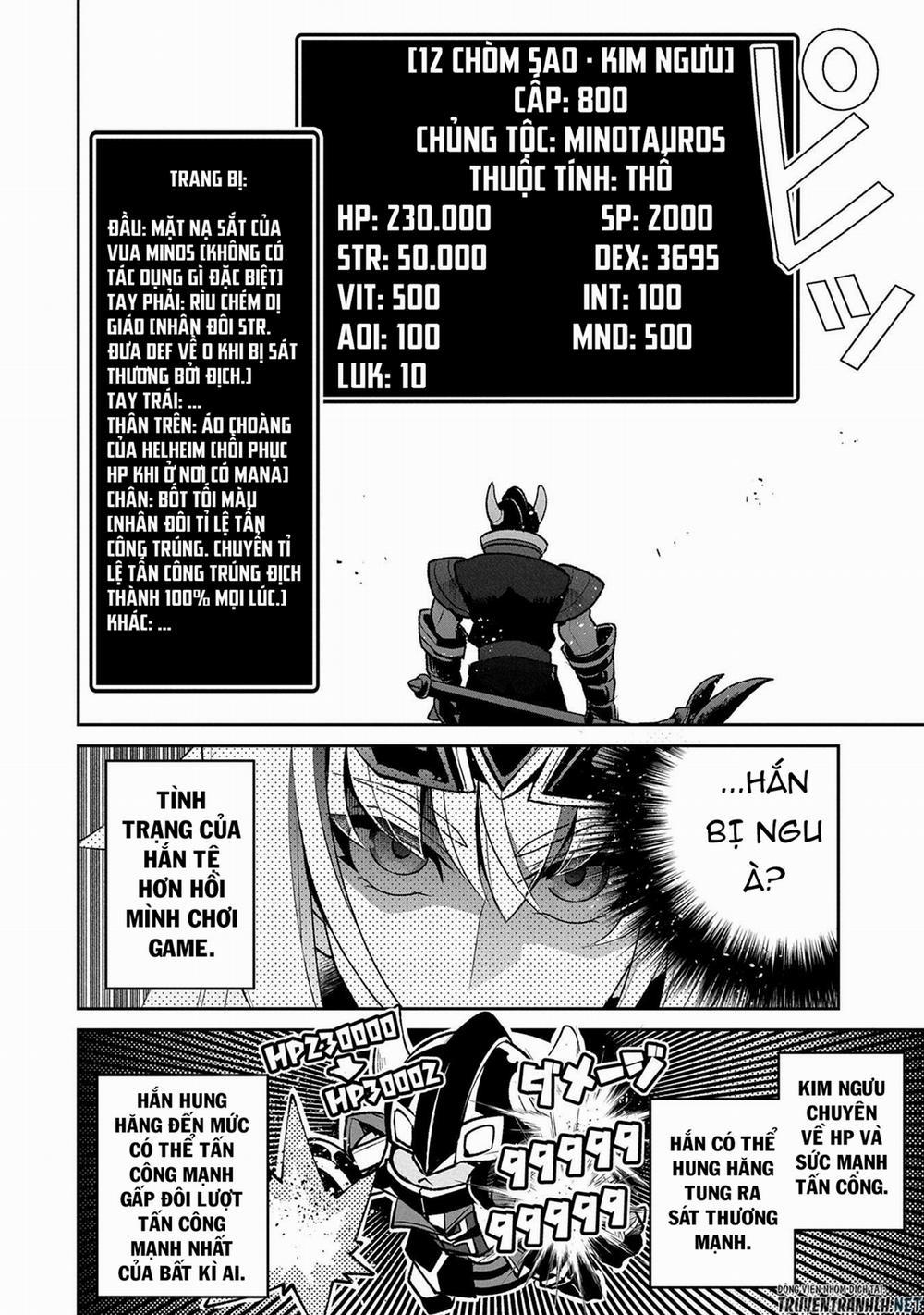 Yasei No Last Boss Ga Arawareta 40 trang 7