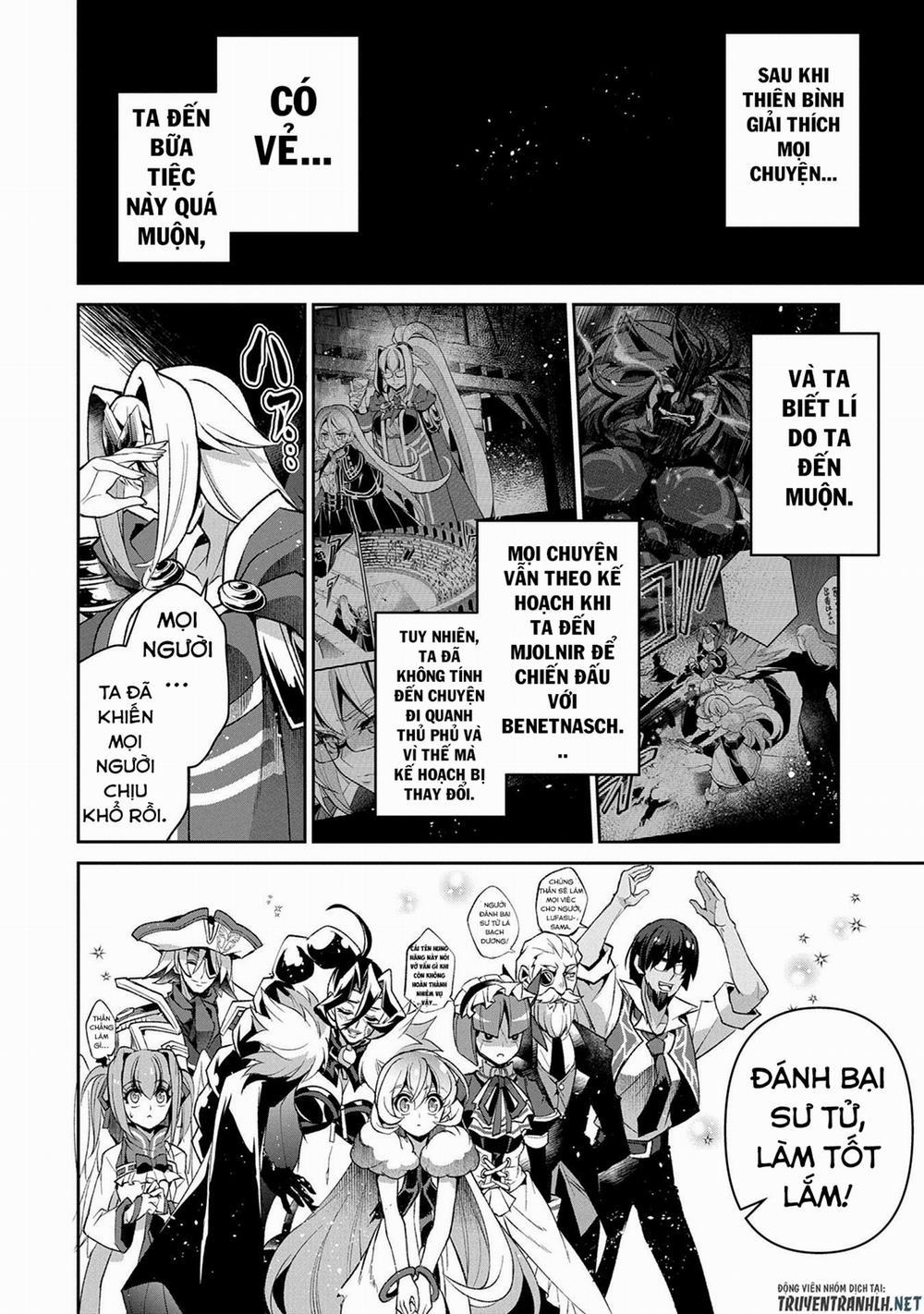 Yasei No Last Boss Ga Arawareta 40 trang 9