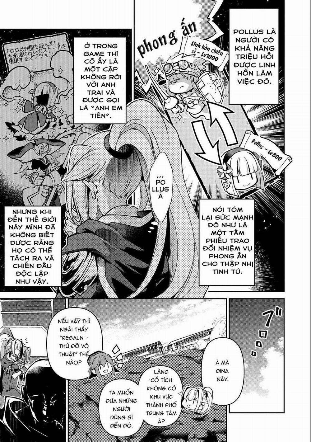 Yasei No Last Boss Ga Arawareta 41.2 trang 12