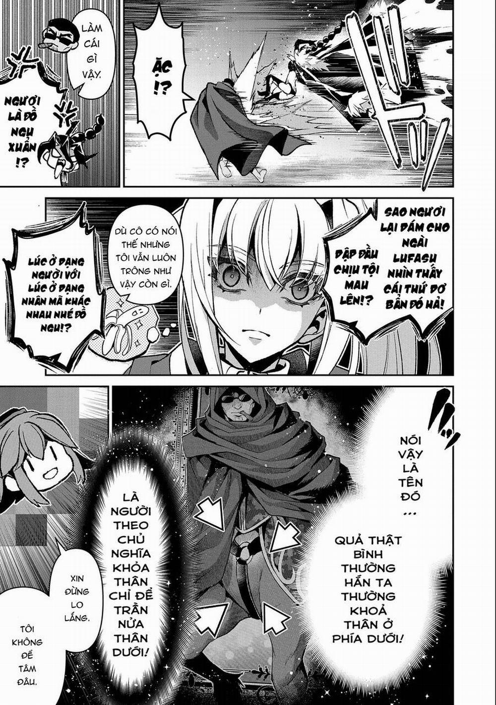 Yasei No Last Boss Ga Arawareta 41.2 trang 16