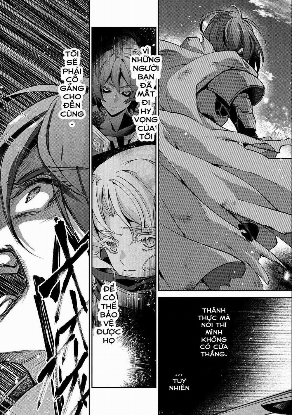 Yasei No Last Boss Ga Arawareta 41 trang 8