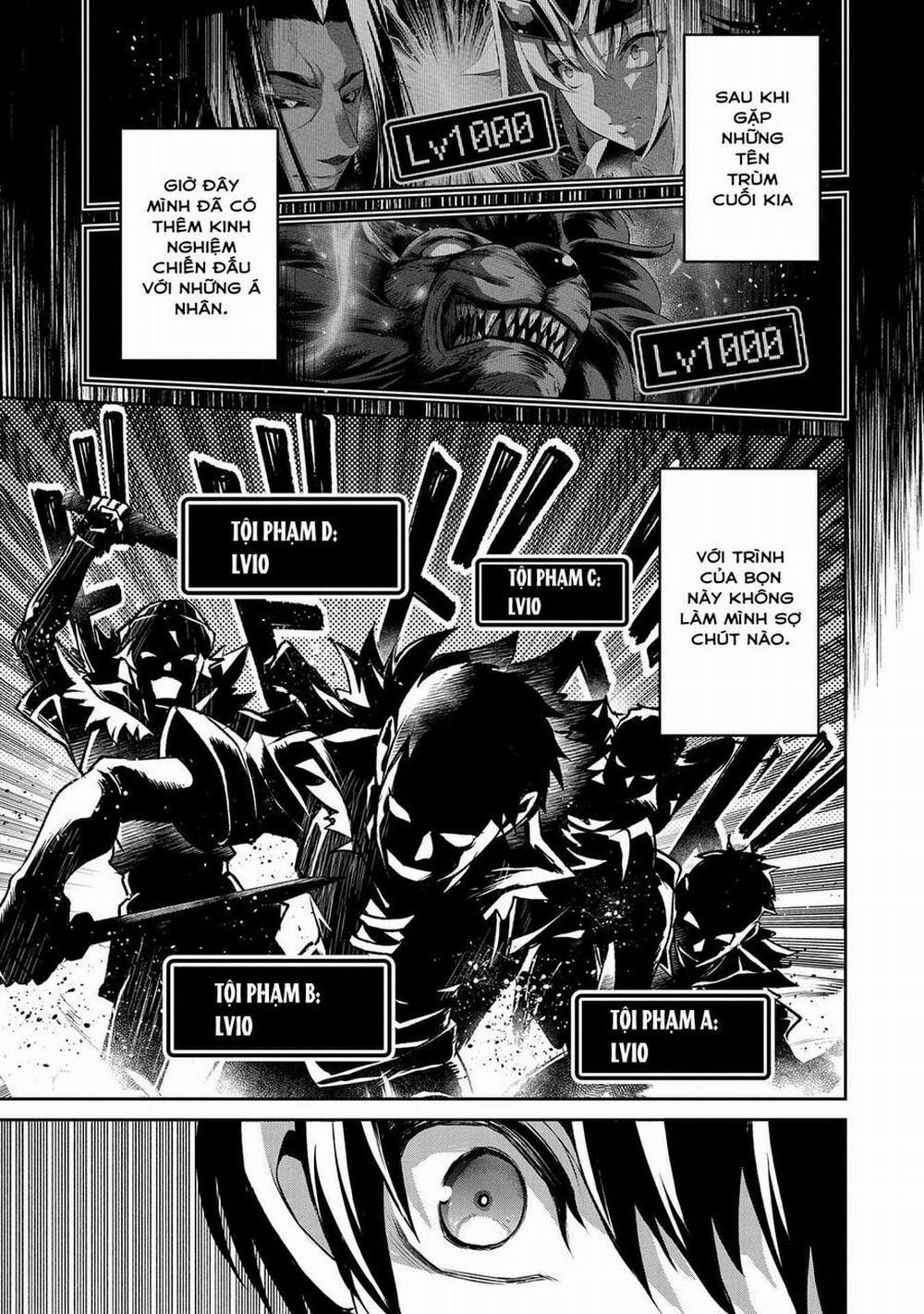 Yasei No Last Boss Ga Arawareta 42.1 trang 16