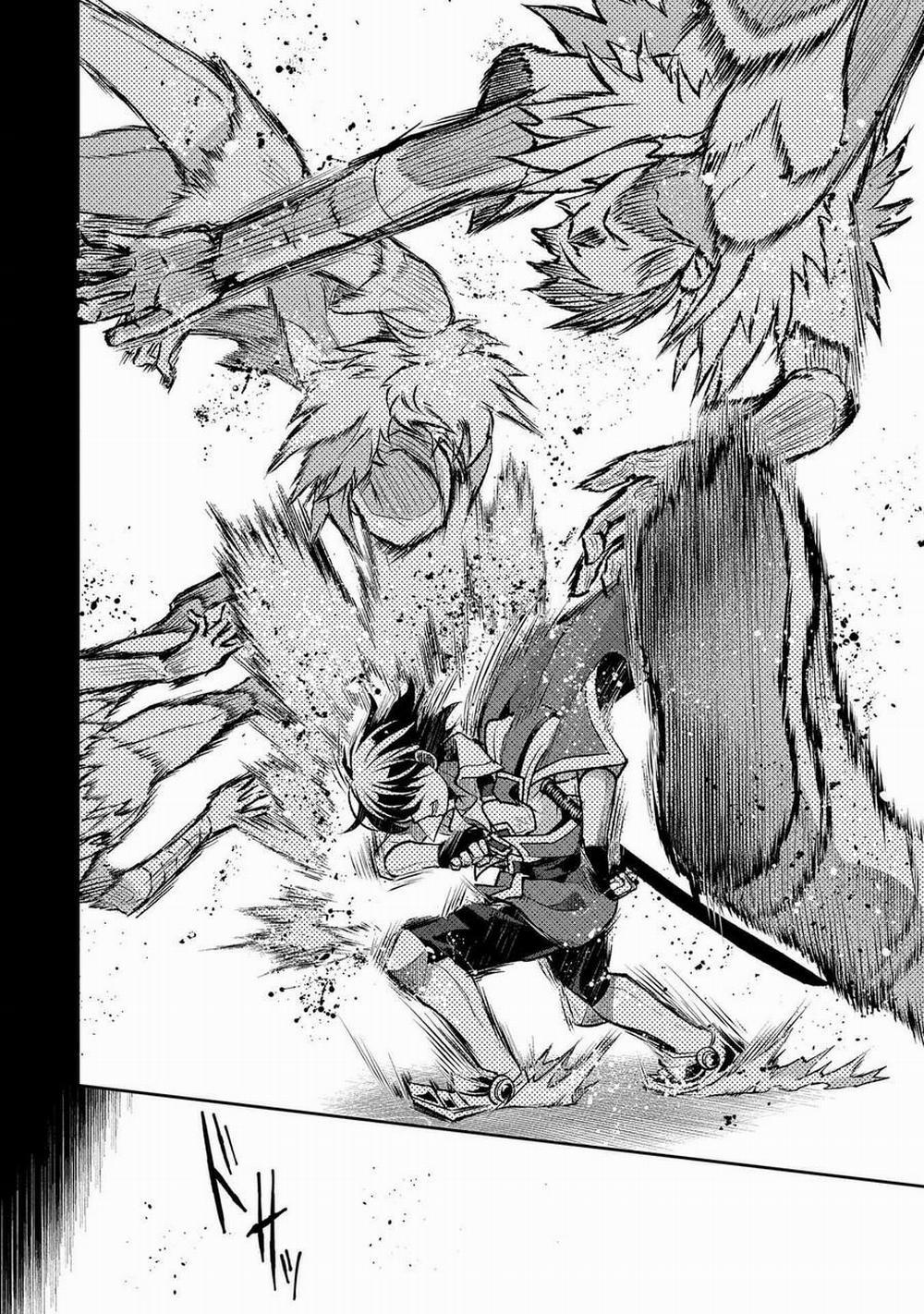 Yasei No Last Boss Ga Arawareta 42.1 trang 17