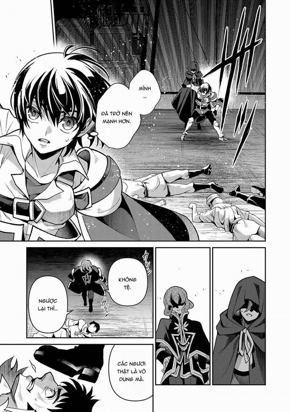 Yasei No Last Boss Ga Arawareta 42.1 trang 18