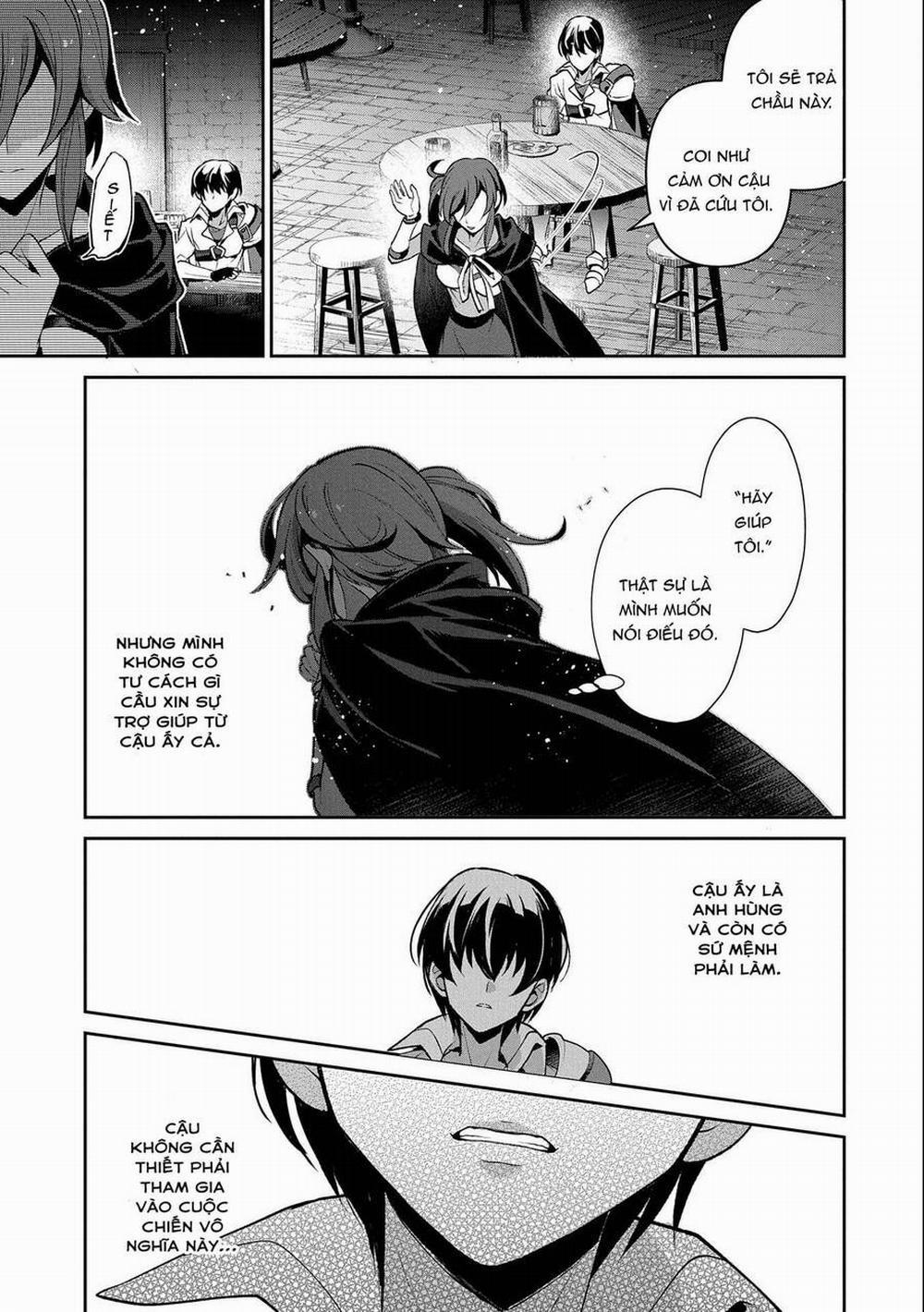 Yasei No Last Boss Ga Arawareta 42.2 trang 14