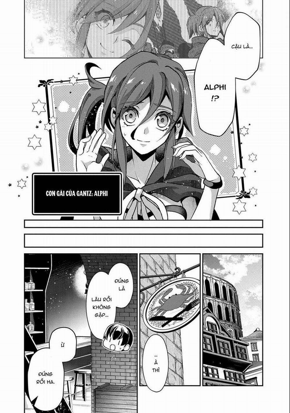 Yasei No Last Boss Ga Arawareta 42.2 trang 9