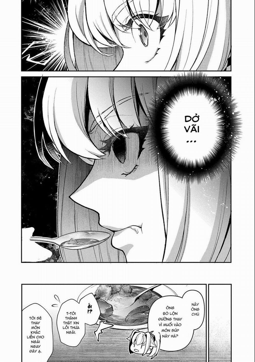 Yasei No Last Boss Ga Arawareta 43.1 trang 7