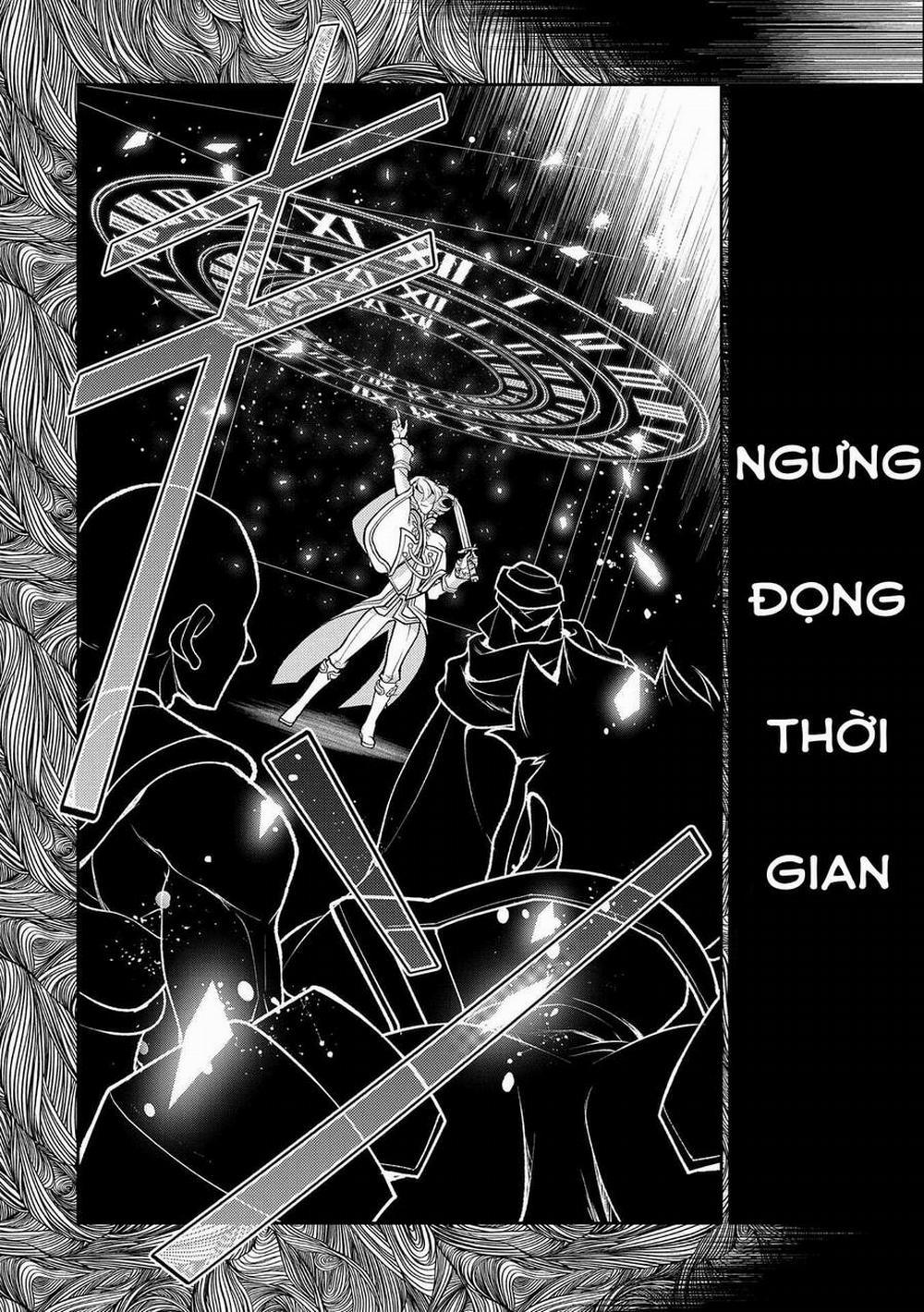 Yasei No Last Boss Ga Arawareta 43.2 trang 11