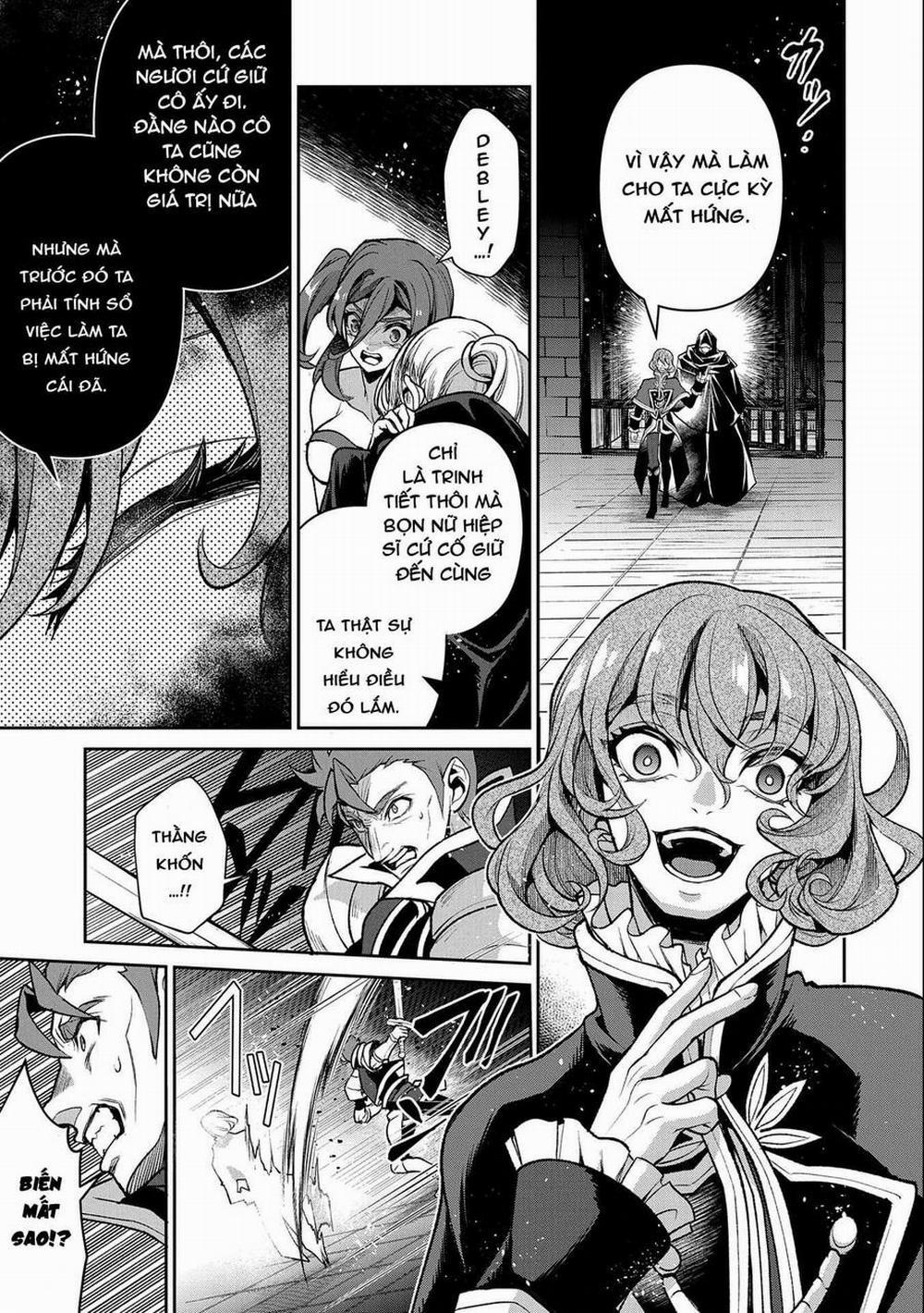 Yasei No Last Boss Ga Arawareta 43.2 trang 6