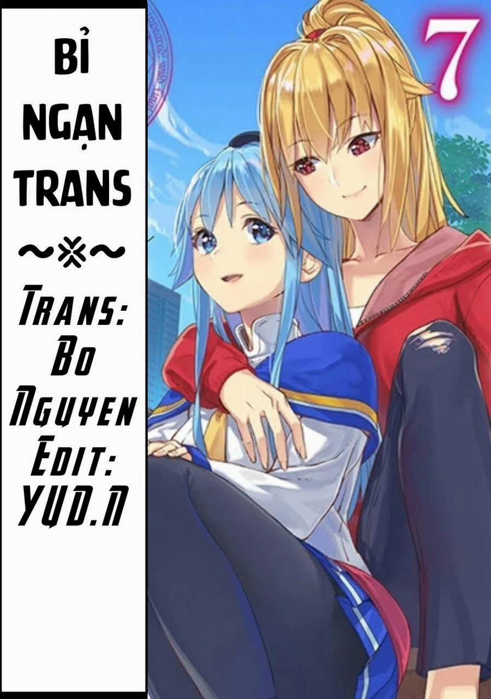 Yasei No Last Boss Ga Arawareta 44.1 trang 0