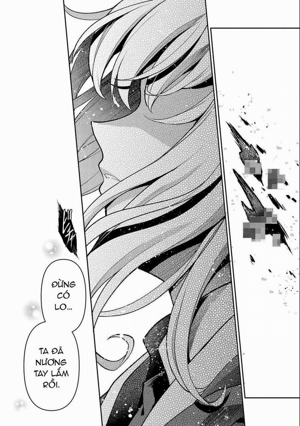 Yasei No Last Boss Ga Arawareta 44.1 trang 25