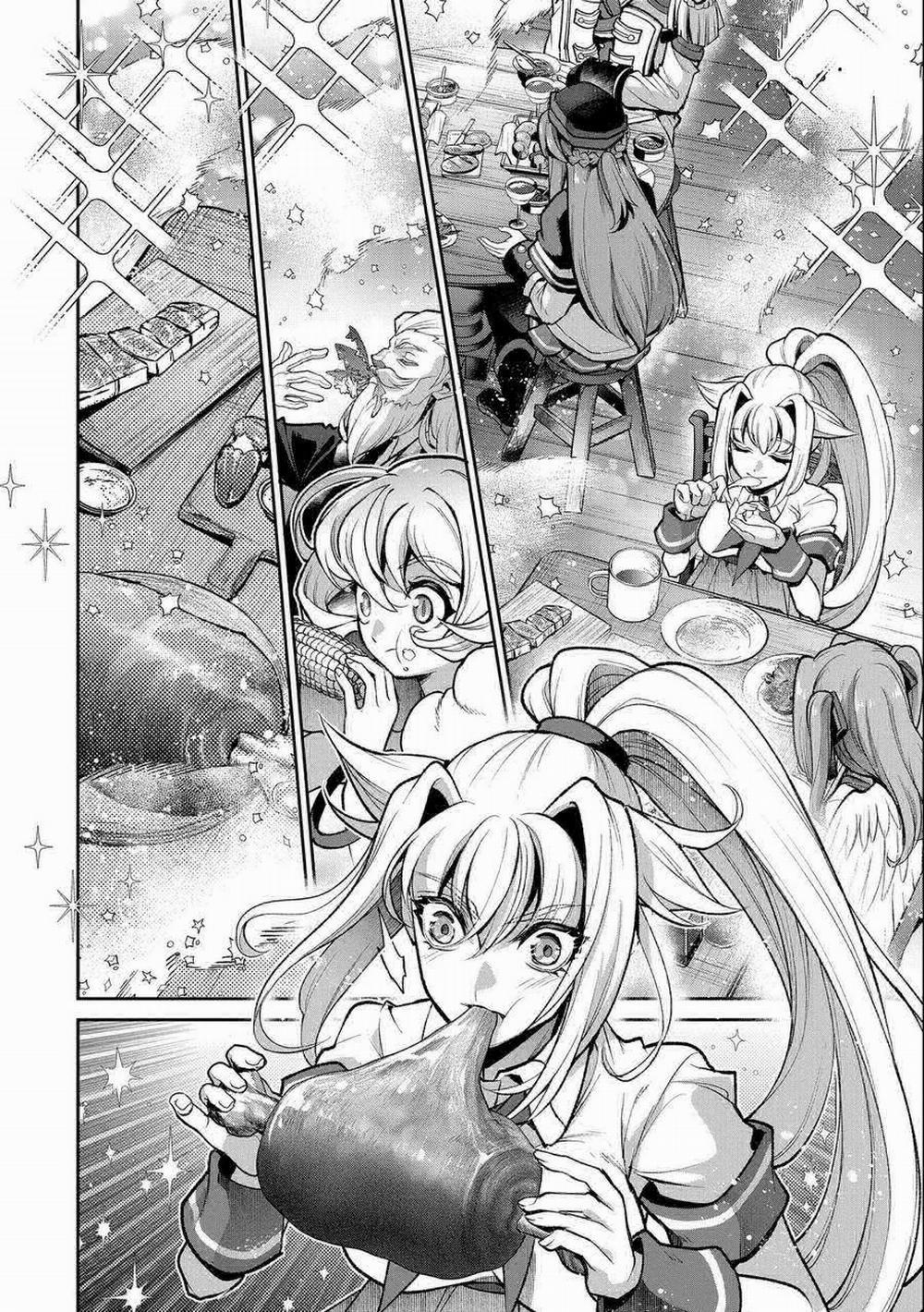 Yasei No Last Boss Ga Arawareta 44.2 trang 11